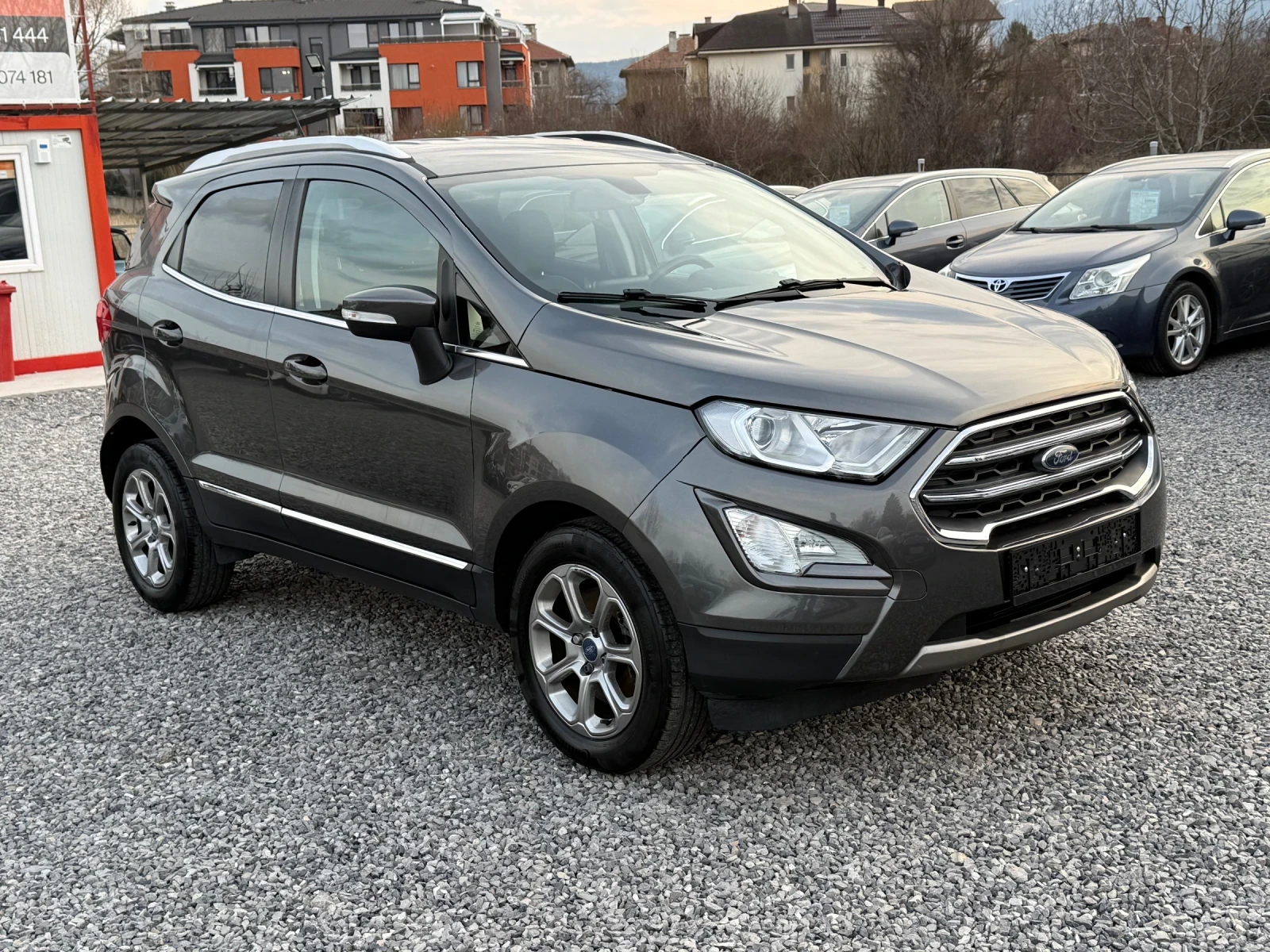 Ford EcoSport Facelift 2018г. 1.5 TDCi (100 кс) 171000km. Euro6B - изображение 3
