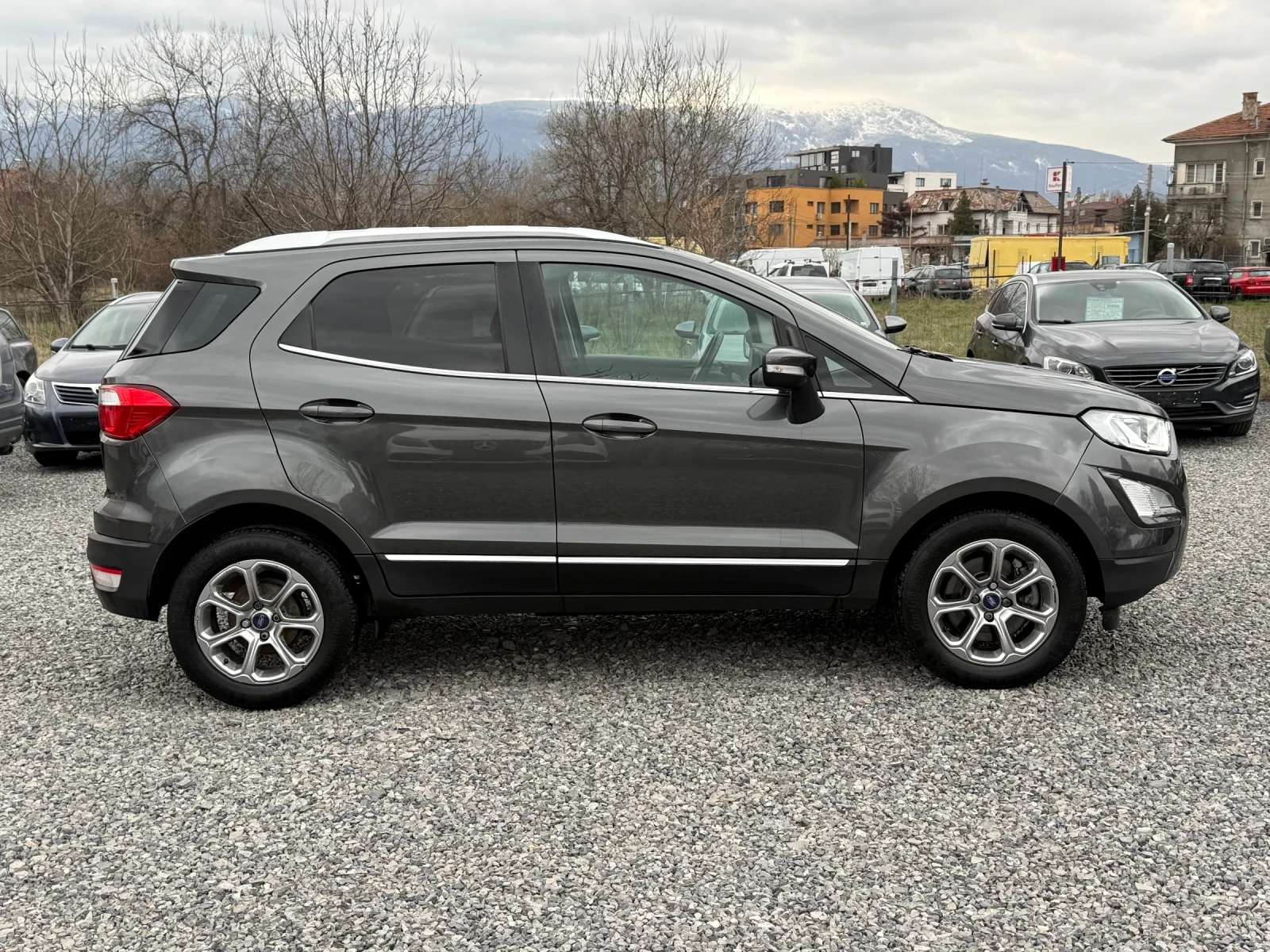 Ford EcoSport Facelift 2018г. 1.5 TDCi (100 кс) 171000km. Euro6B, снимка 4 - Автомобили и джипове - 53697582