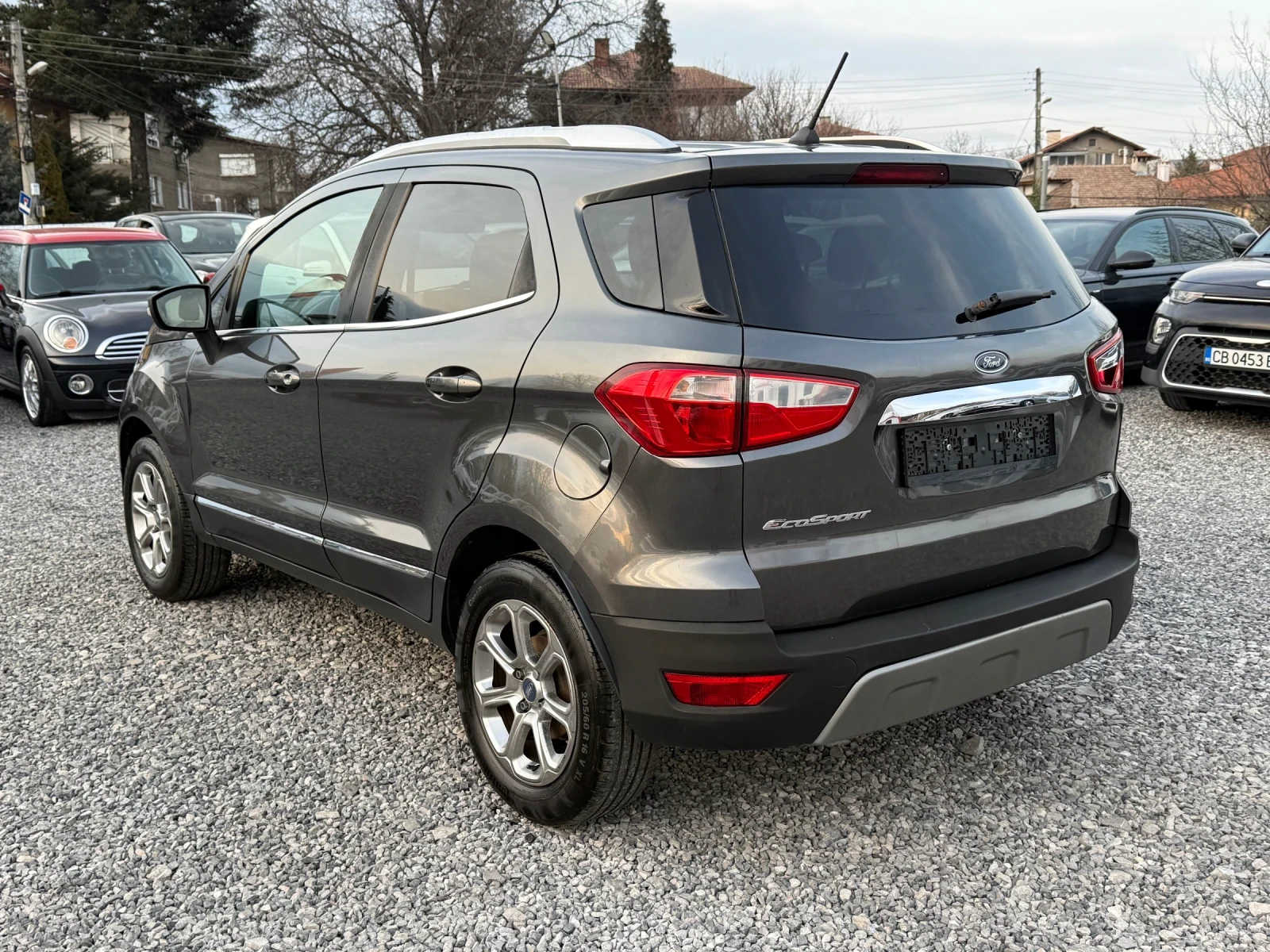 Ford EcoSport Facelift 2018г. 1.5 TDCi (100 кс) 171000km. Euro6B - изображение 6