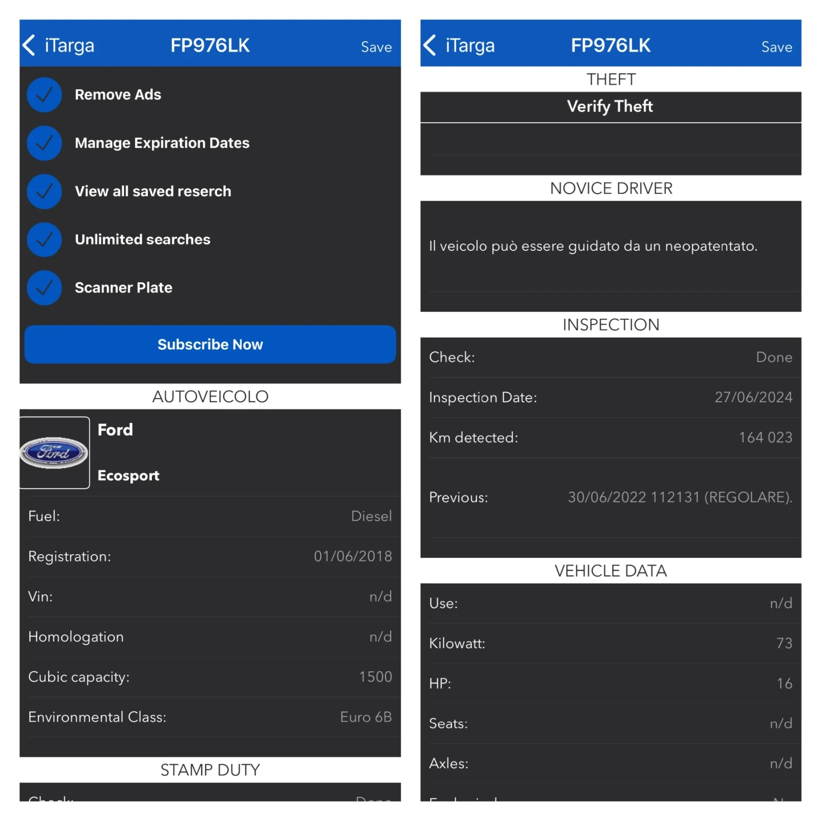 Ford EcoSport Facelift 2018�. 1.5 TDCi (100 ��) 171000km. Euro6B | Mobile.bg � ����������� 17