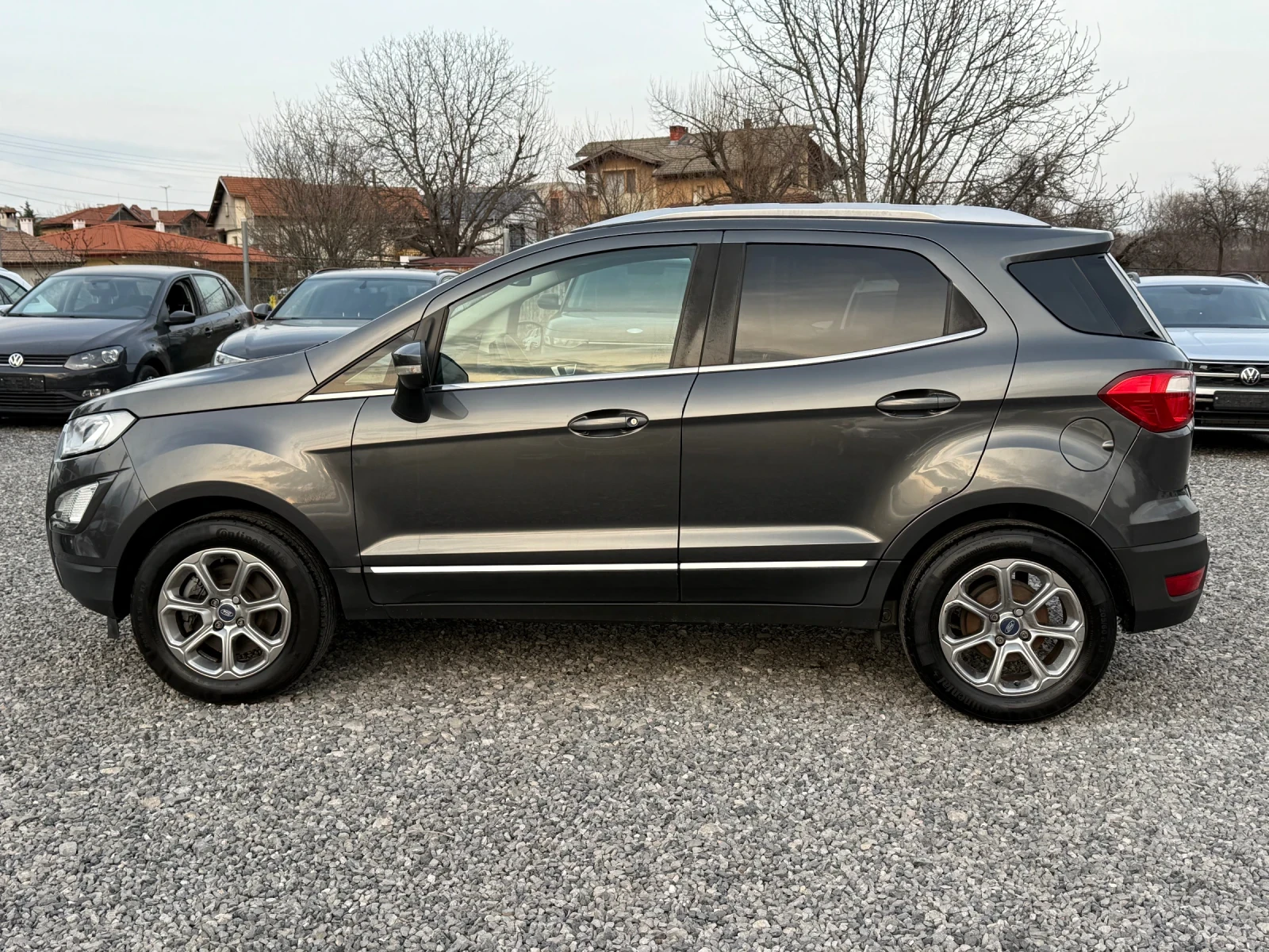 Ford EcoSport Facelift 2018г. 1.5 TDCi (100 кс) 171000km. Euro6B - изображение 5