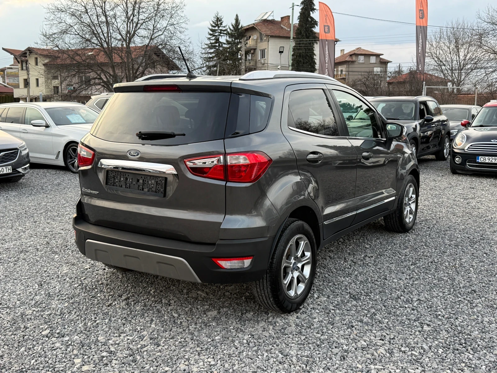 Ford EcoSport Facelift 2018г. 1.5 TDCi (100 кс) 171000km. Euro6B - изображение 7