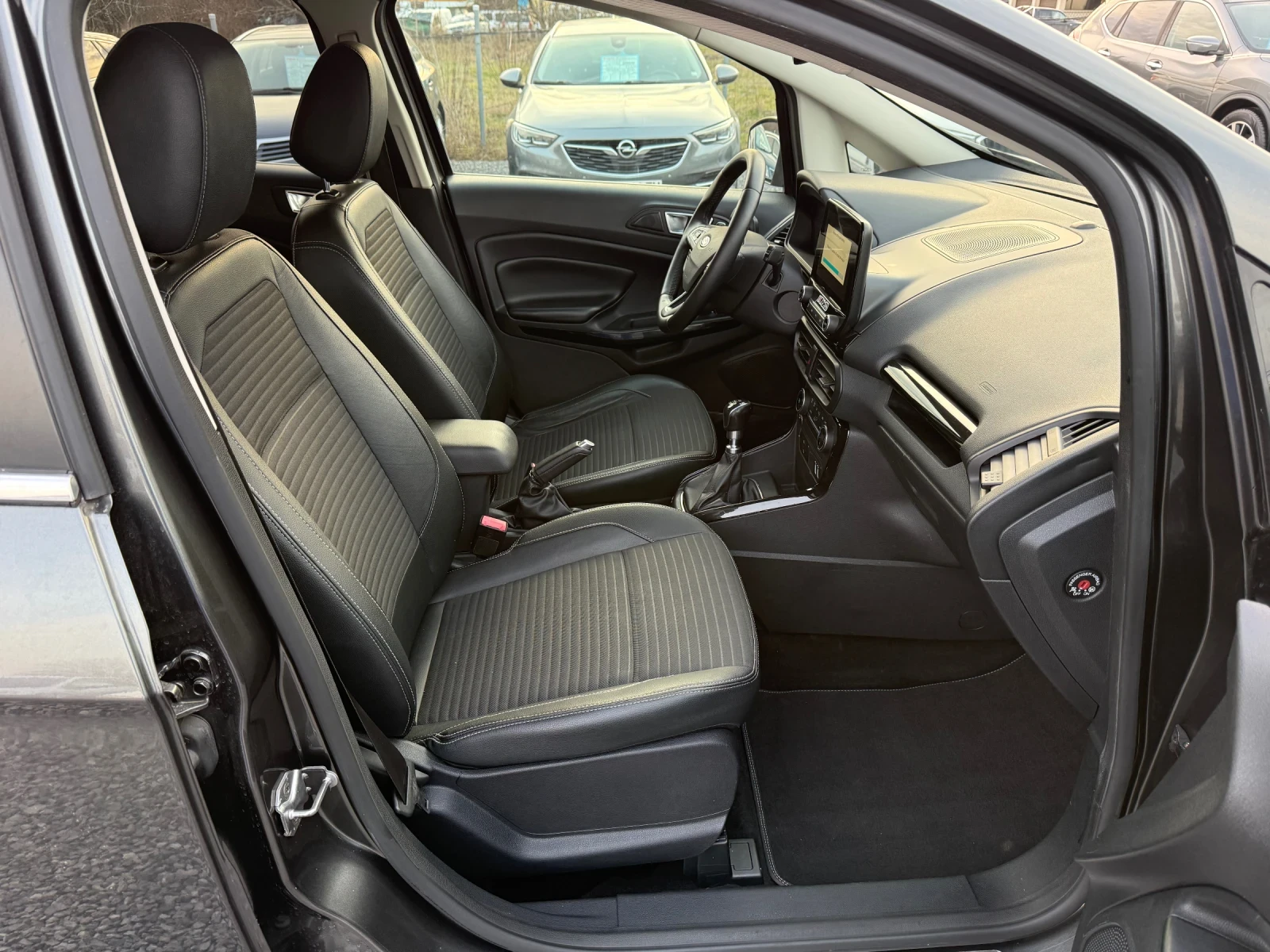 Ford EcoSport Facelift 2018�. 1.5 TDCi (100 ��) 171000km. Euro6B | Mobile.bg � ����������� 11