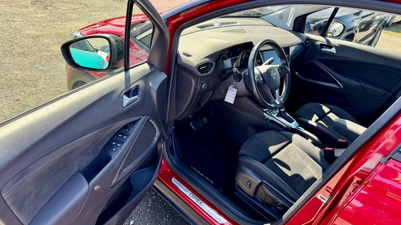 Opel Crossland X ���������!���� ���������!PDC, NAVI, ACC, ������, L | Mobile.bg � ����������� 9