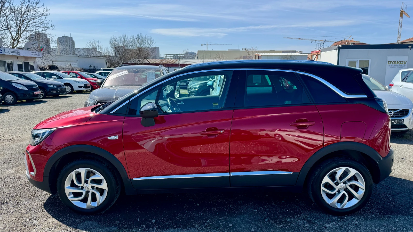 Opel Crossland X ���������!���� ���������!PDC, NAVI, ACC, ������, L | Mobile.bg � ����������� 8