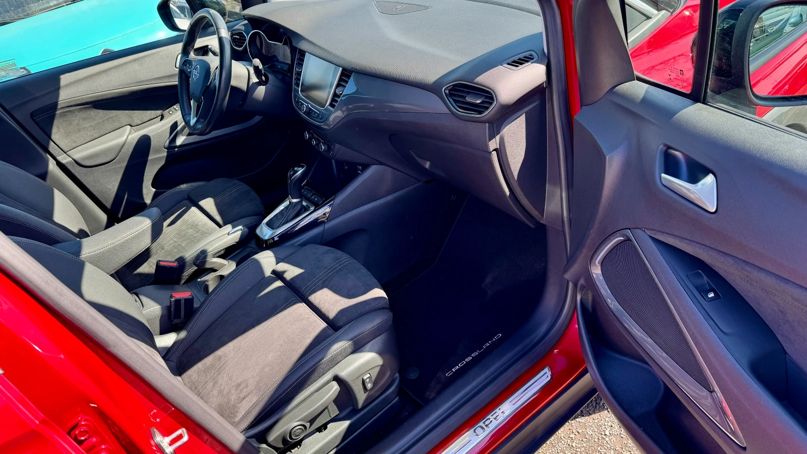 Opel Crossland X ���������!���� ���������!PDC, NAVI, ACC, ������, L | Mobile.bg � ����������� 14