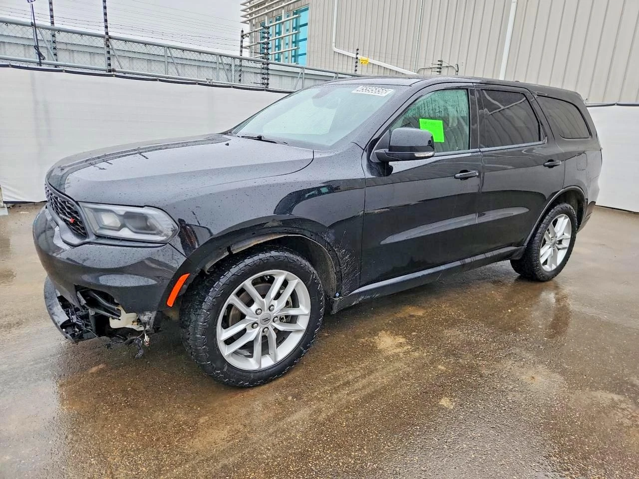 Dodge Durango 3.6l Gt
