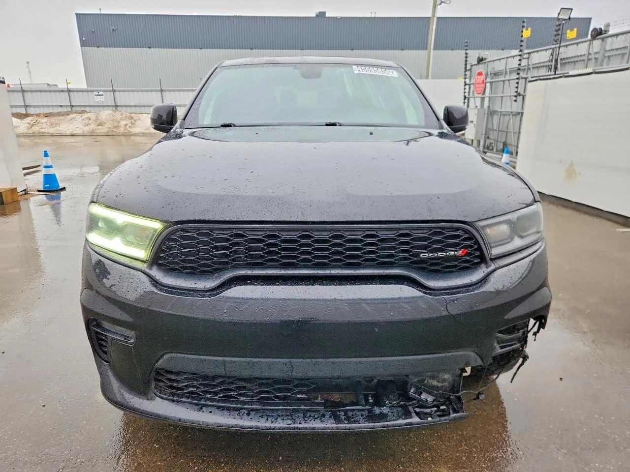 Dodge Durango 3.6l Gt, снимка 5 - Автомобили и джипове - 54175119