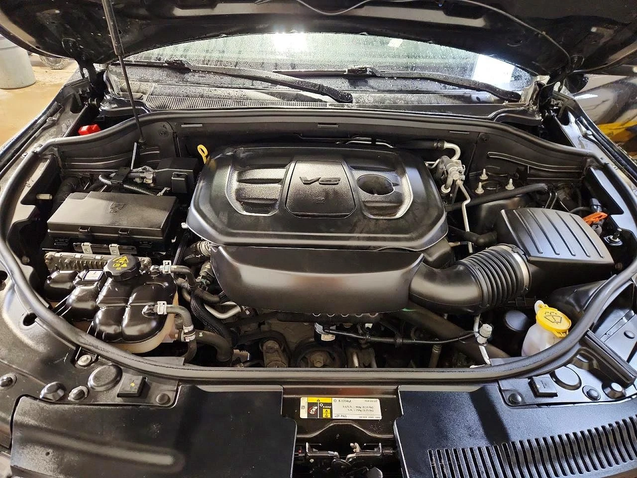 Dodge Durango 3.6l Gt, снимка 12 - Автомобили и джипове - 54175119