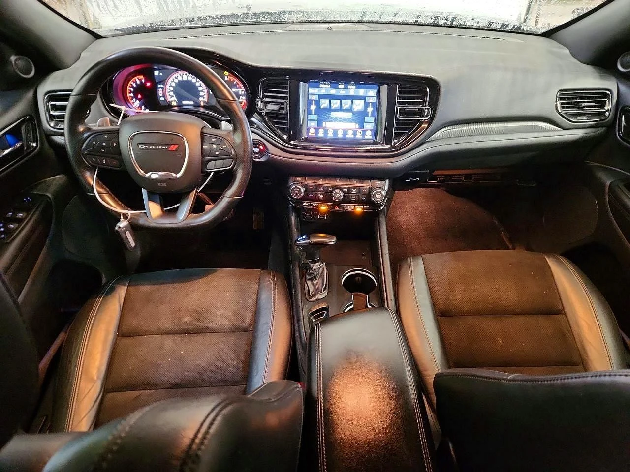 Dodge Durango 3.6l Gt, снимка 8 - Автомобили и джипове - 54175119