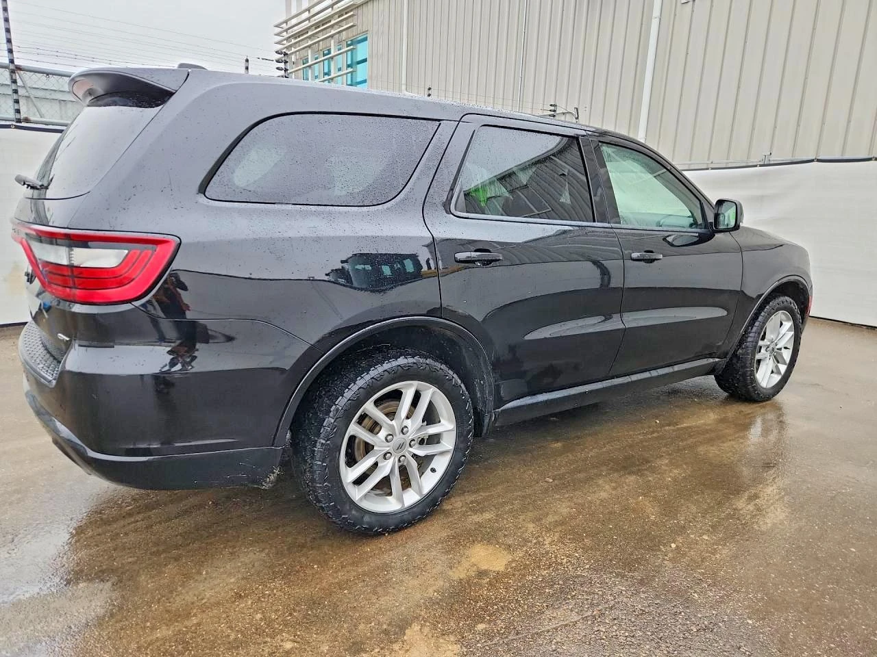 Dodge Durango 3.6l Gt, снимка 4 - Автомобили и джипове - 54175119