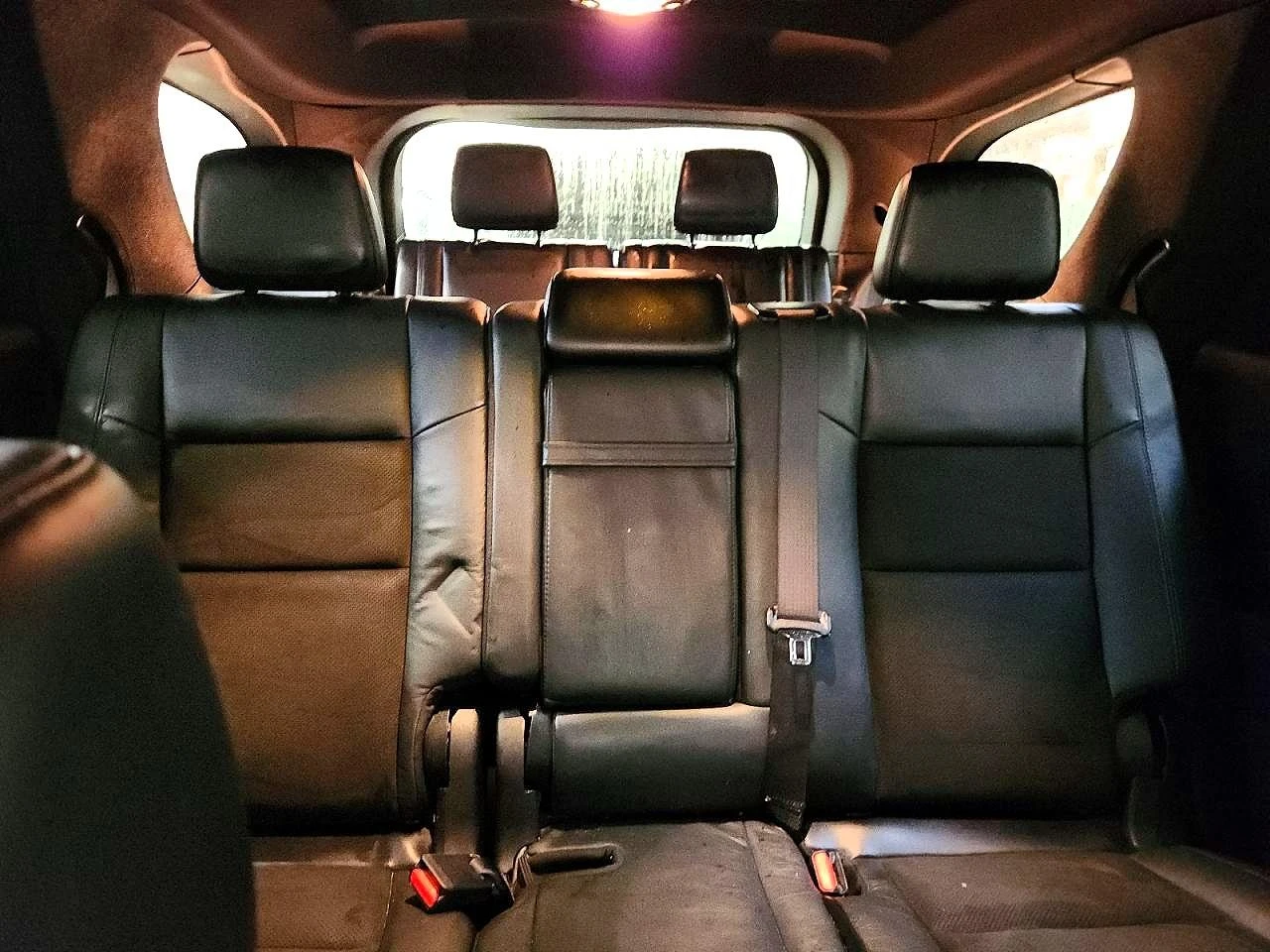 Dodge Durango 3.6l Gt, снимка 10 - Автомобили и джипове - 54175119