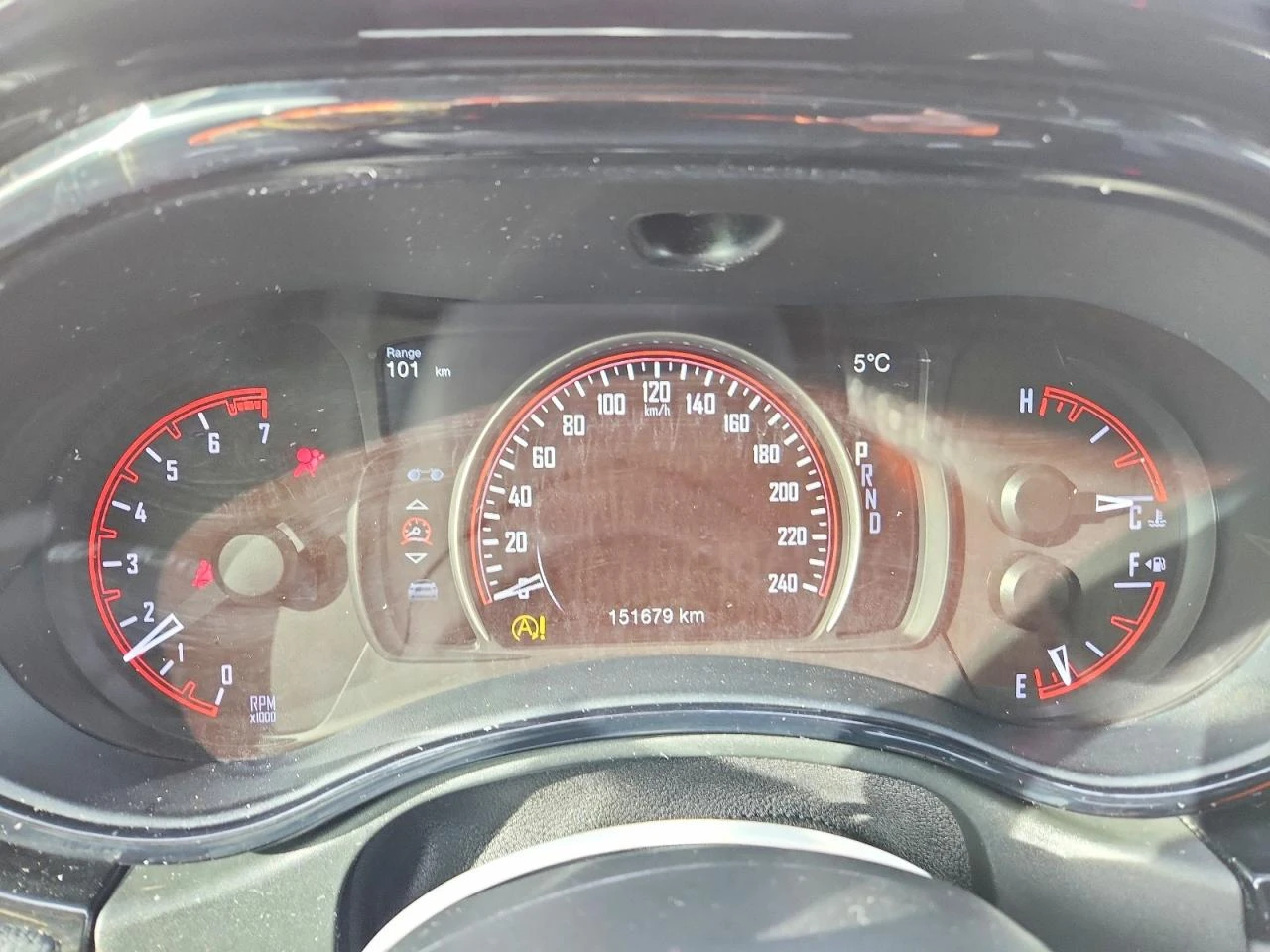 Dodge Durango 3.6l Gt, снимка 9 - Автомобили и джипове - 54175119