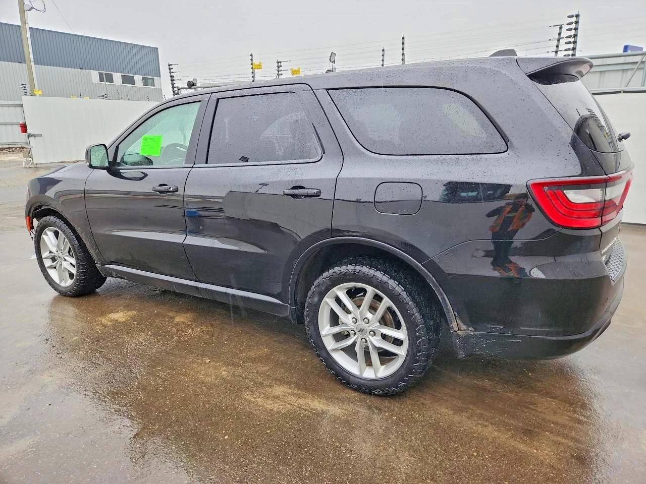 Dodge Durango 3.6l Gt, снимка 3 - Автомобили и джипове - 54175119
