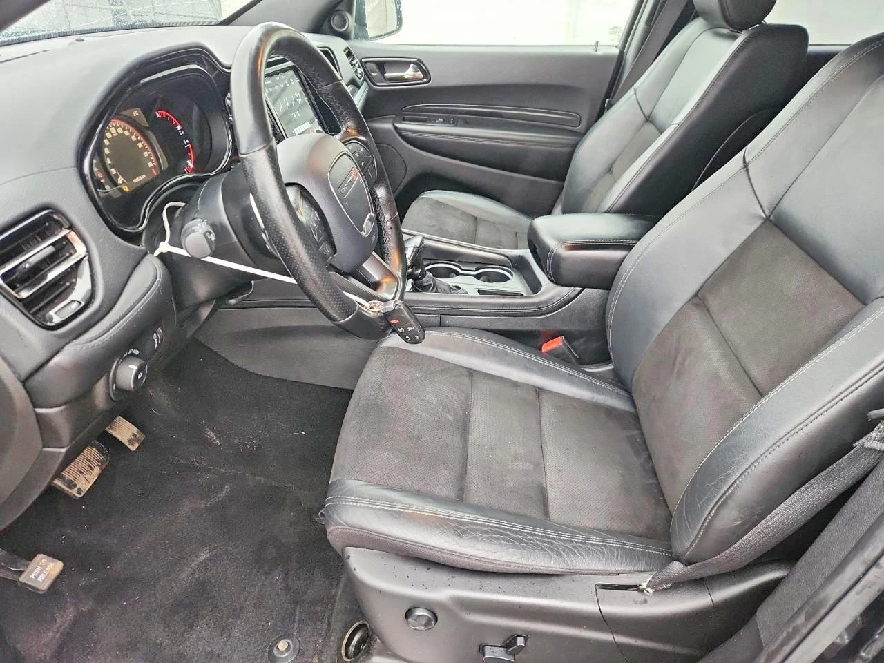 Dodge Durango 3.6l Gt, снимка 7 - Автомобили и джипове - 54175119