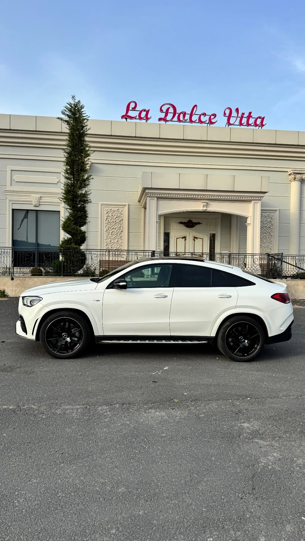 Mercedes-Benz GLE 53 4MATIC GLE Coupe 53 Релни КМ Сер.История, снимка 3 - Автомобили и джипове - 54184757