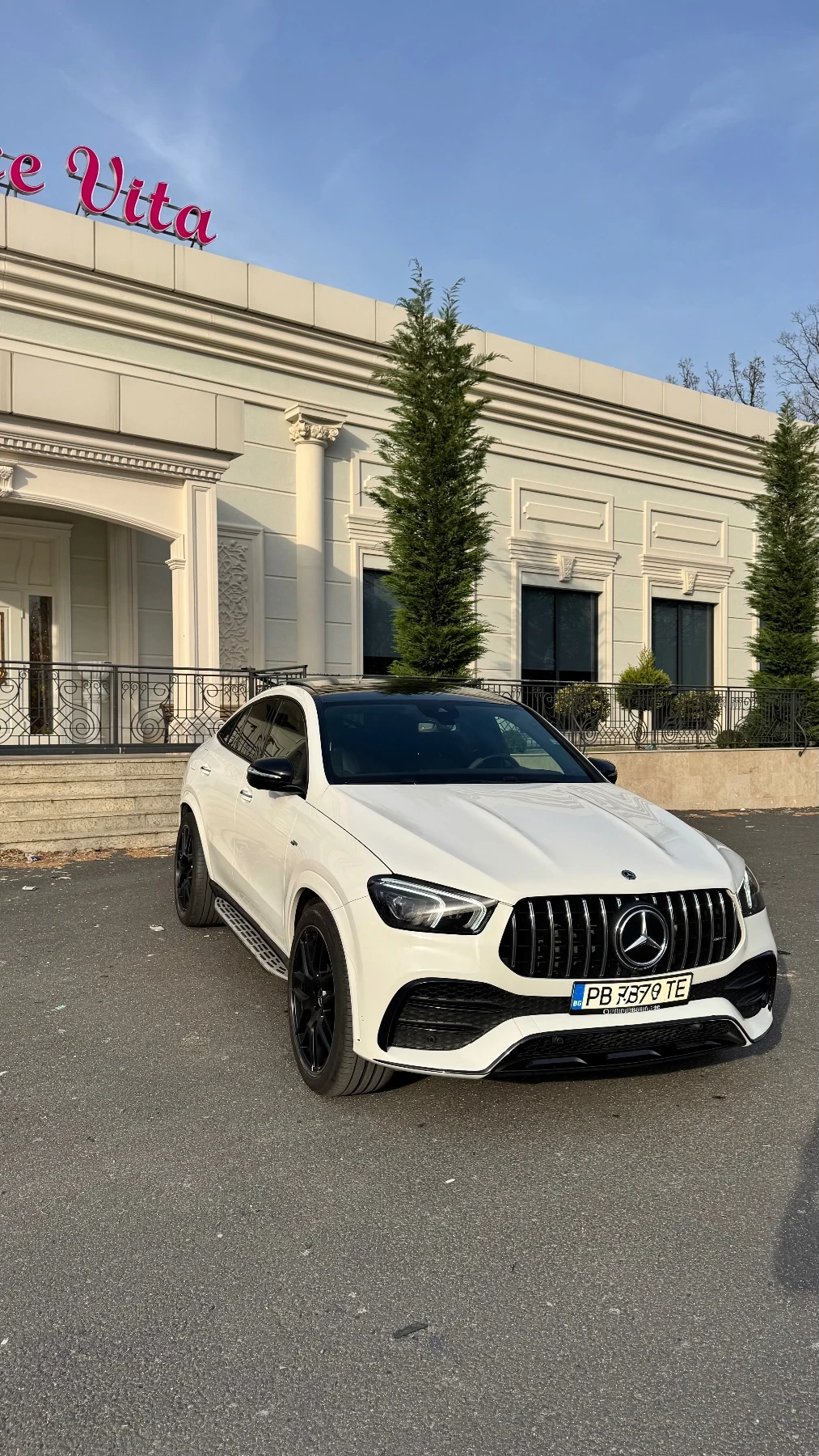 Mercedes-Benz GLE 53 4MATIC GLE Coupe 53 Релни КМ Сер.История, снимка 2 - Автомобили и джипове - 54184757