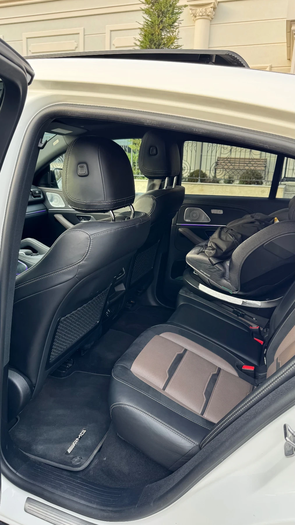 Mercedes-Benz GLE 53 4MATIC GLE Coupe 53 Релни КМ Сер.История, снимка 8 - Автомобили и джипове - 54184757