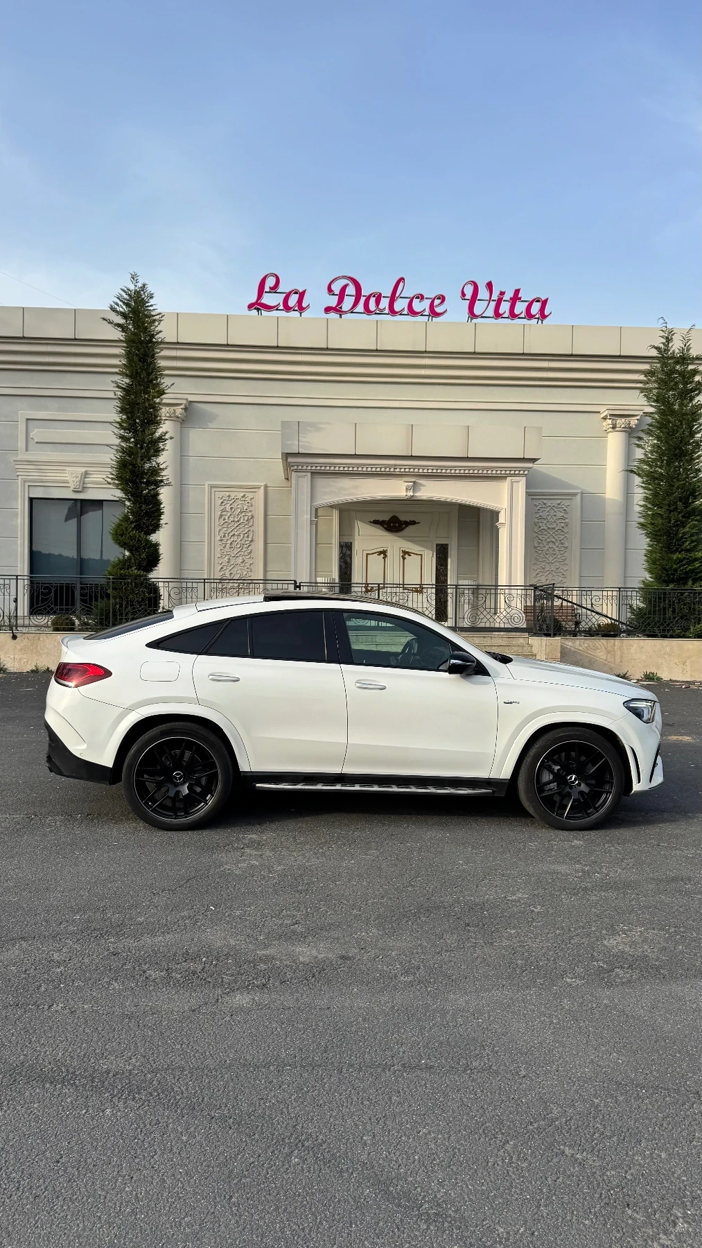 Mercedes-Benz GLE 53 4MATIC GLE Coupe 53 Релни КМ Сер.История, снимка 4 - Автомобили и джипове - 54184757