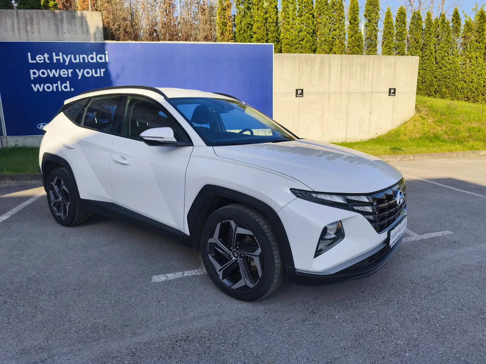 Hyundai Tucson Business, снимка 2 - Автомобили и джипове - 54341307