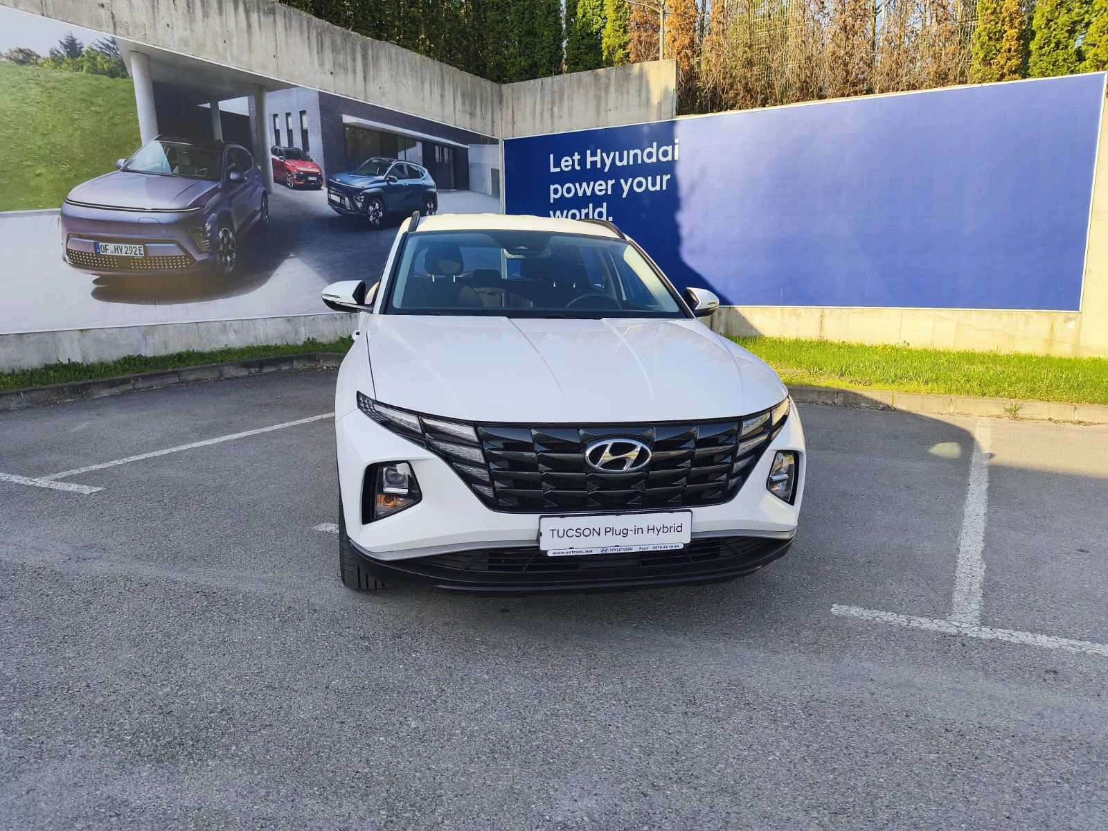 Hyundai Tucson Business, снимка 3 - Автомобили и джипове - 54341307