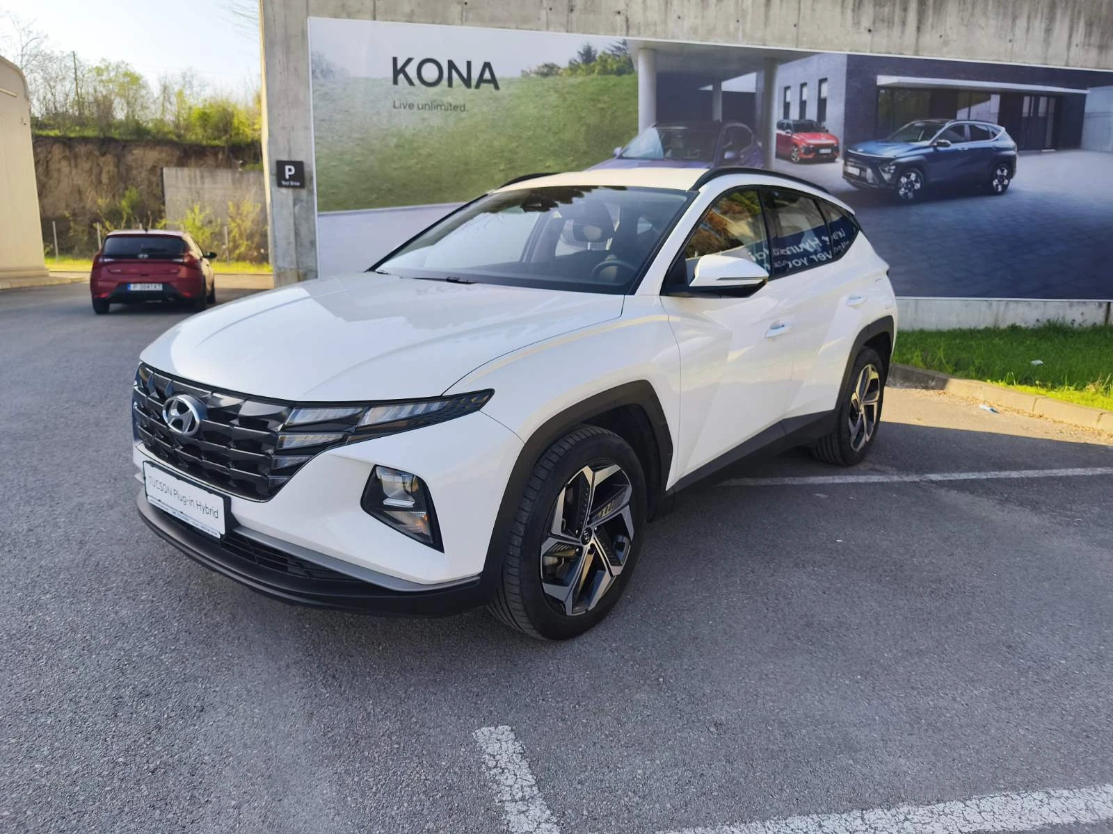 Hyundai Tucson Business