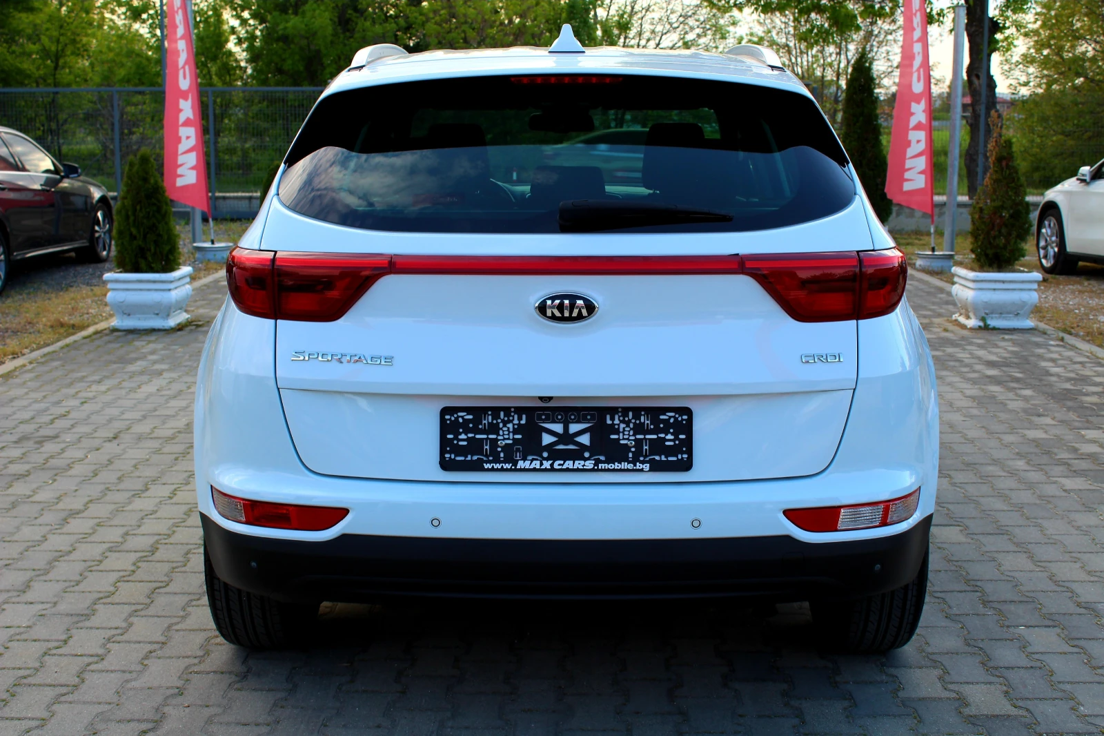 Kia Sportage 1.7CRDi СОБСТВЕН ЛИЗИНГ/ЕВРО 6В, снимка 6 - Автомобили и джипове - 54348363