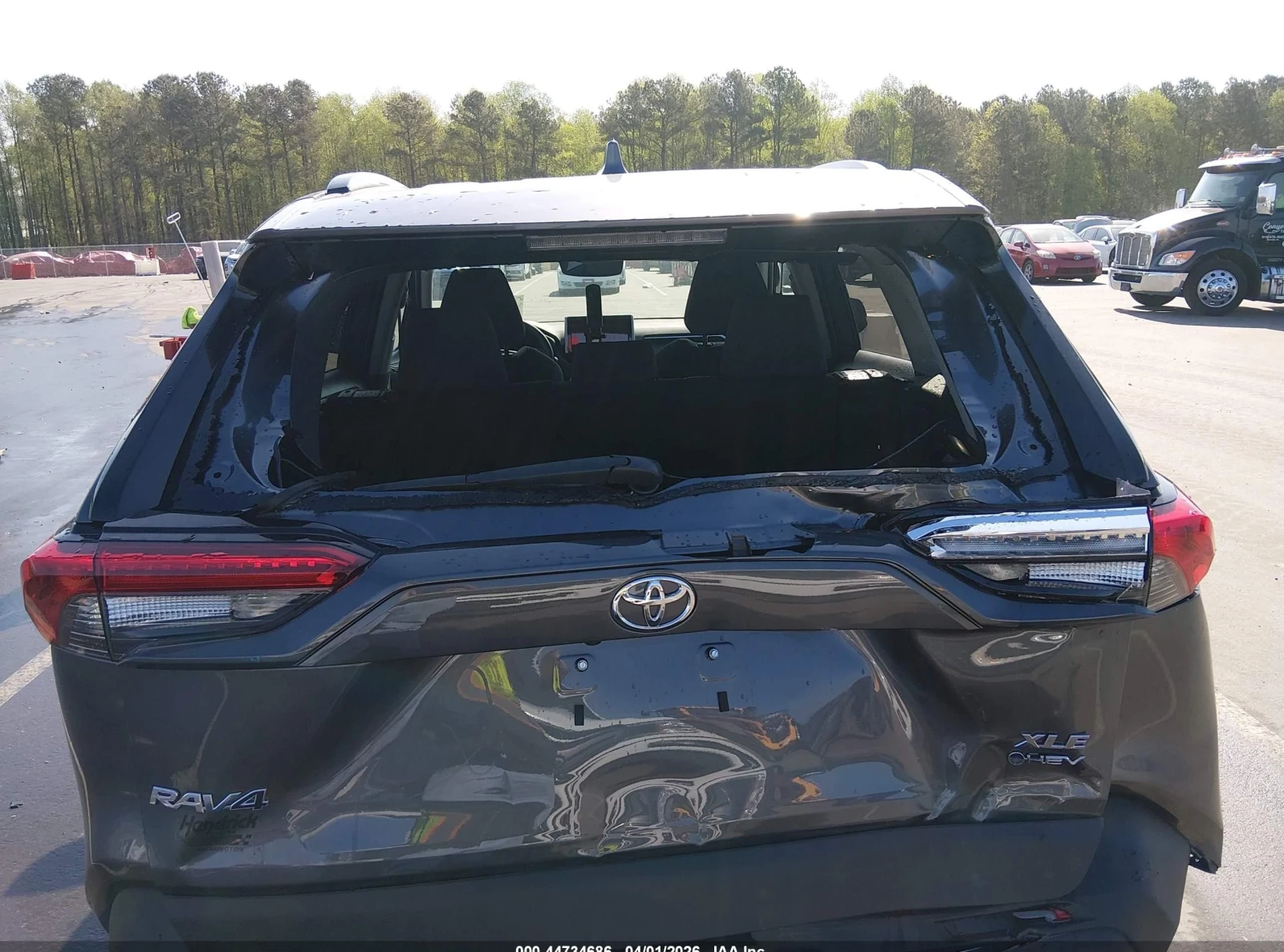 Toyota Rav4, снимка 6 - Автомобили и джипове - 54529429