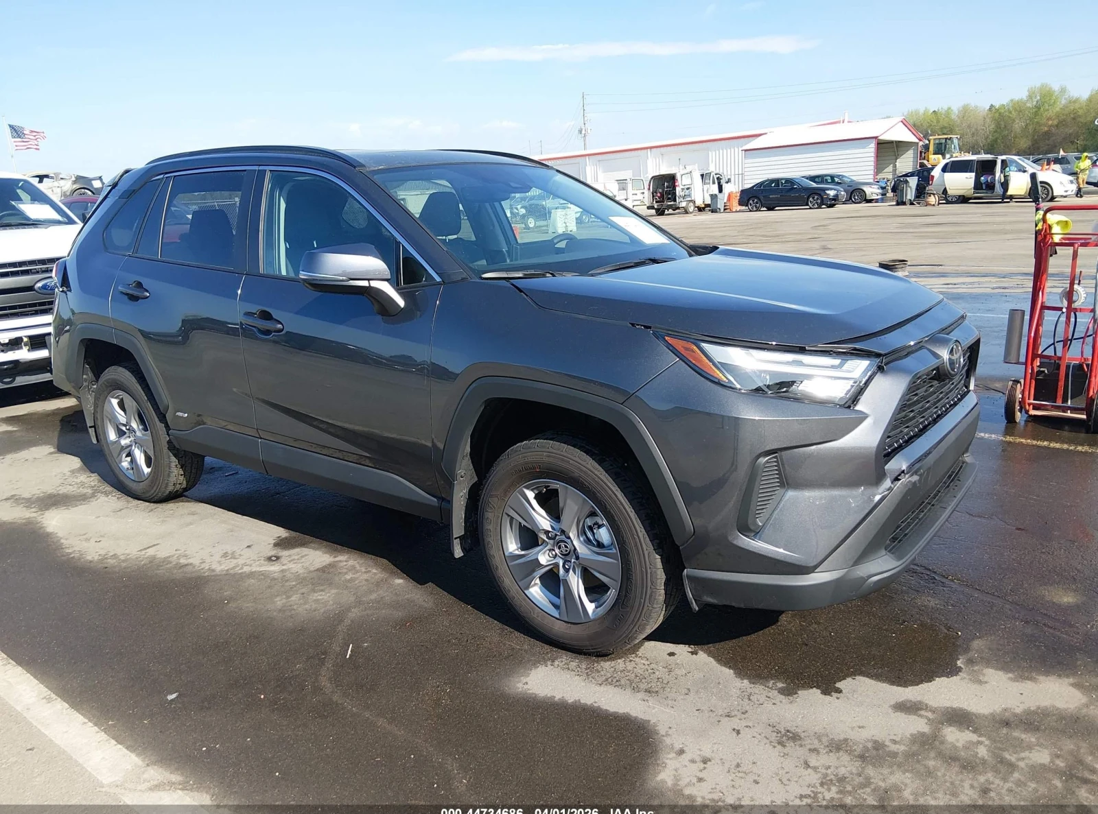 Toyota Rav4