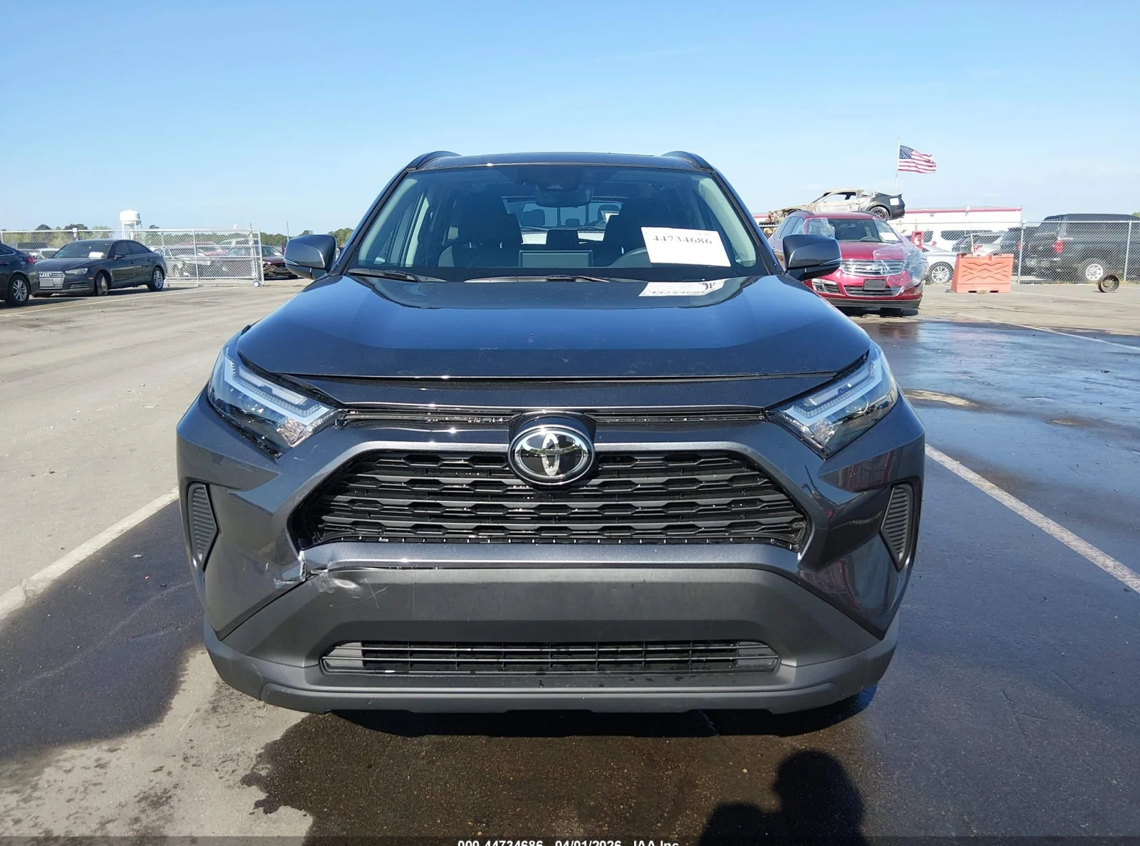 Toyota Rav4, снимка 12 - Автомобили и джипове - 54529429
