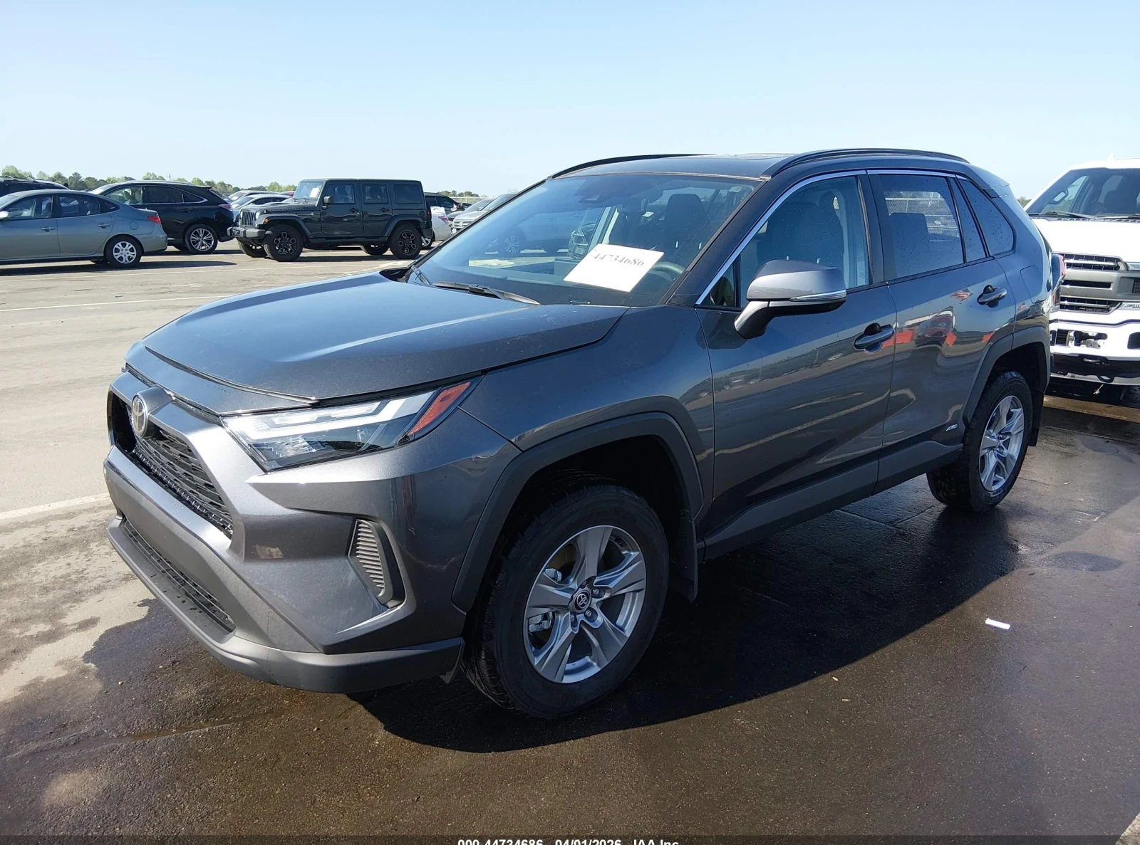 Toyota Rav4, снимка 2 - Автомобили и джипове - 54529429