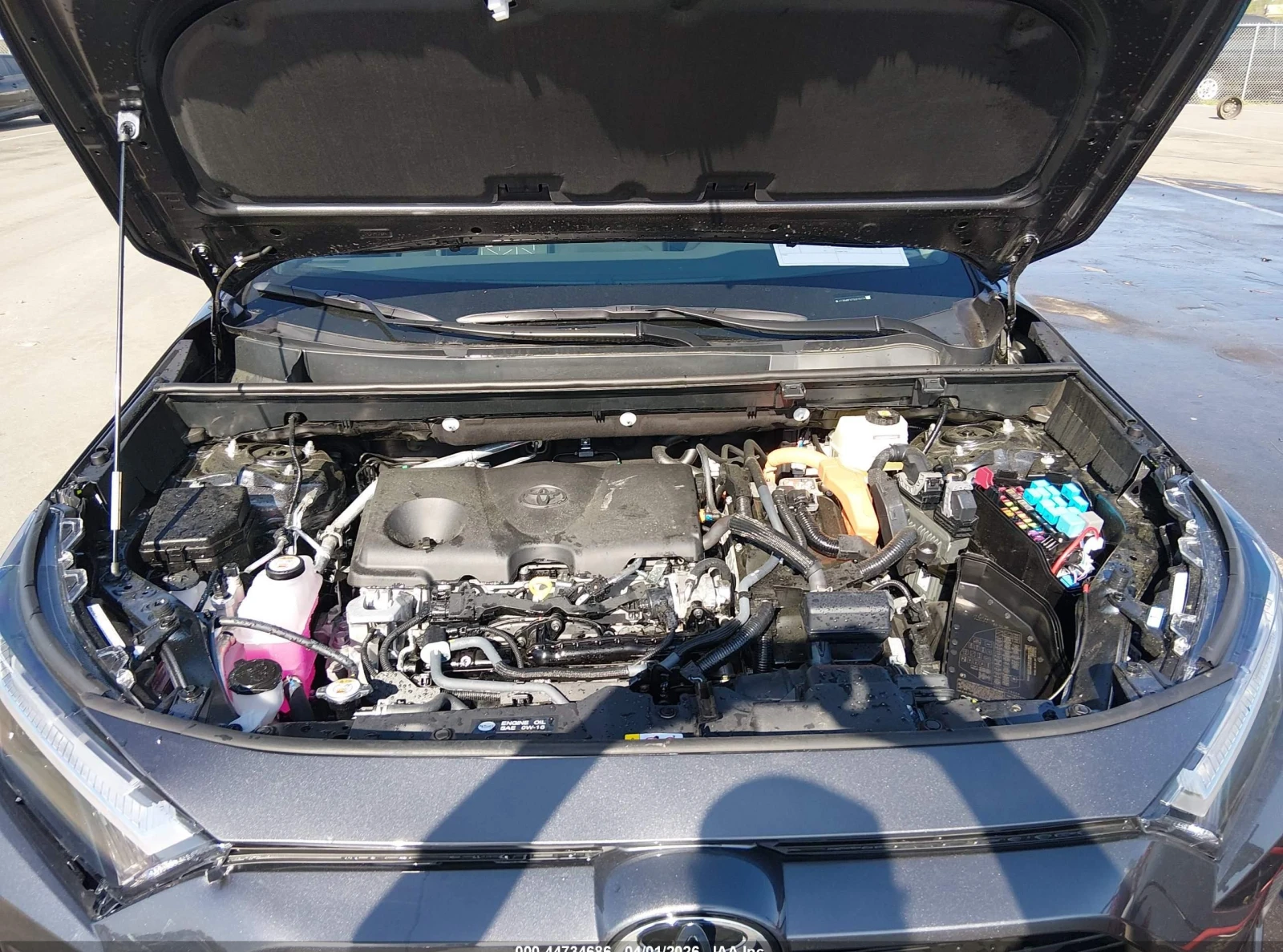Toyota Rav4, снимка 10 - Автомобили и джипове - 54529429