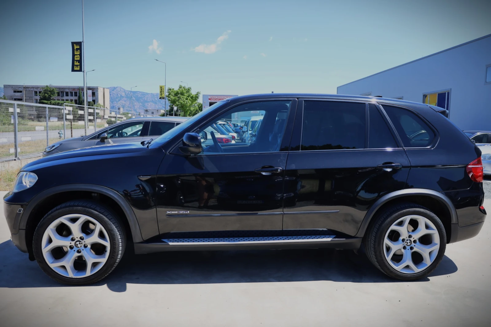 BMW X5 3.0 D | Mobile.bg � ����������� 4