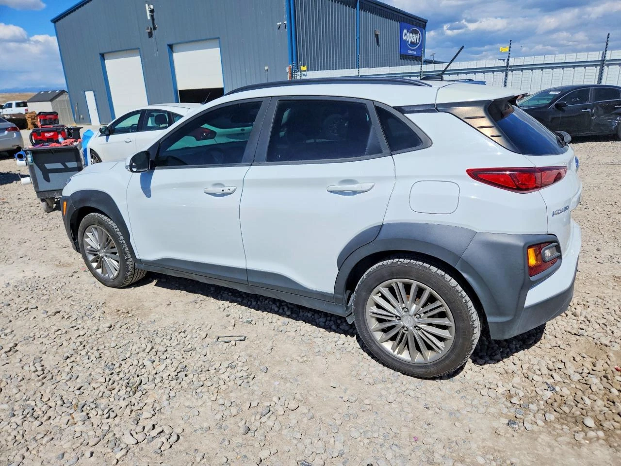 Hyundai Kona 2.0l Sel, снимка 2 - Автомобили и джипове - 54888533
