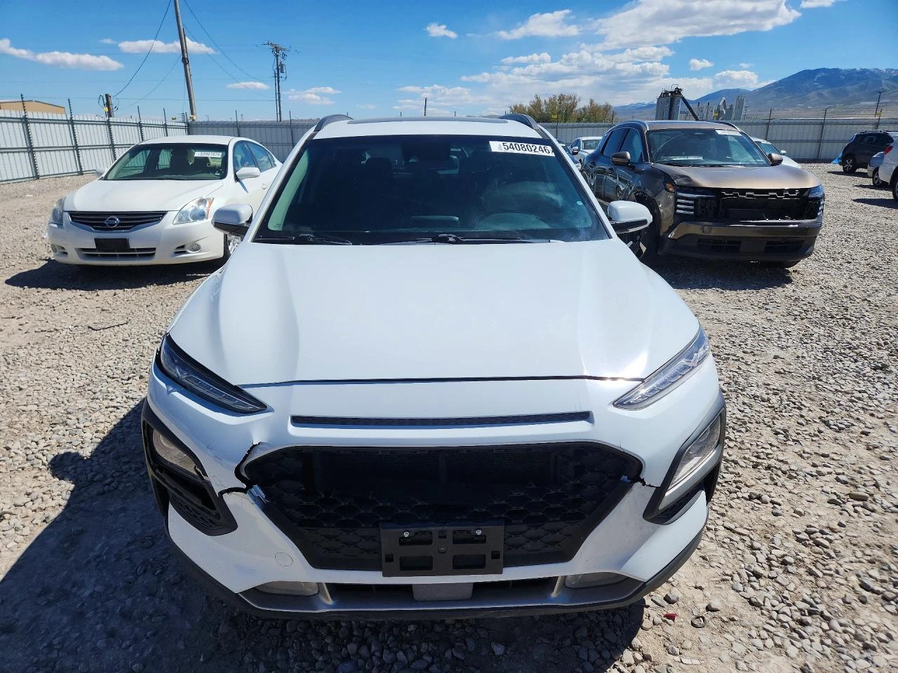 Hyundai Kona 2.0l Sel, снимка 5 - Автомобили и джипове - 54888533