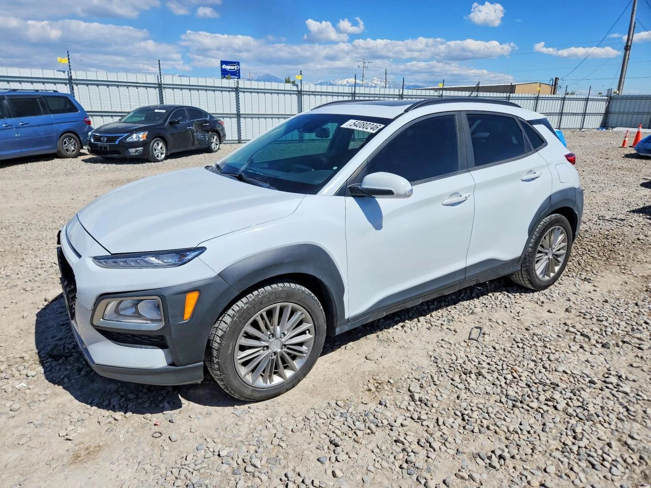 Hyundai Kona 2.0l Sel