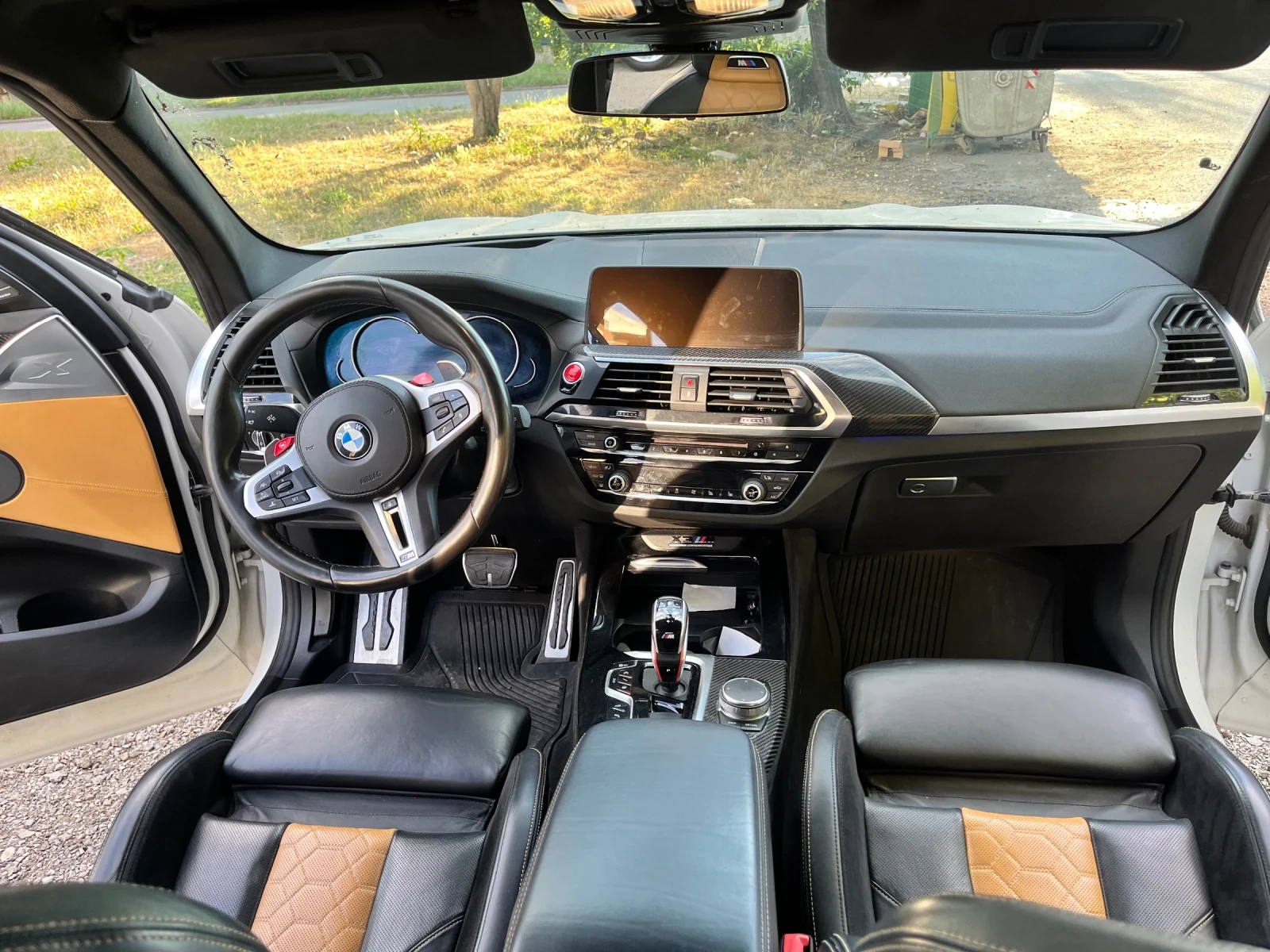 BMW X3 BMW X3 M Competition (F97), снимка 9 - Автомобили и джипове - 55225303
