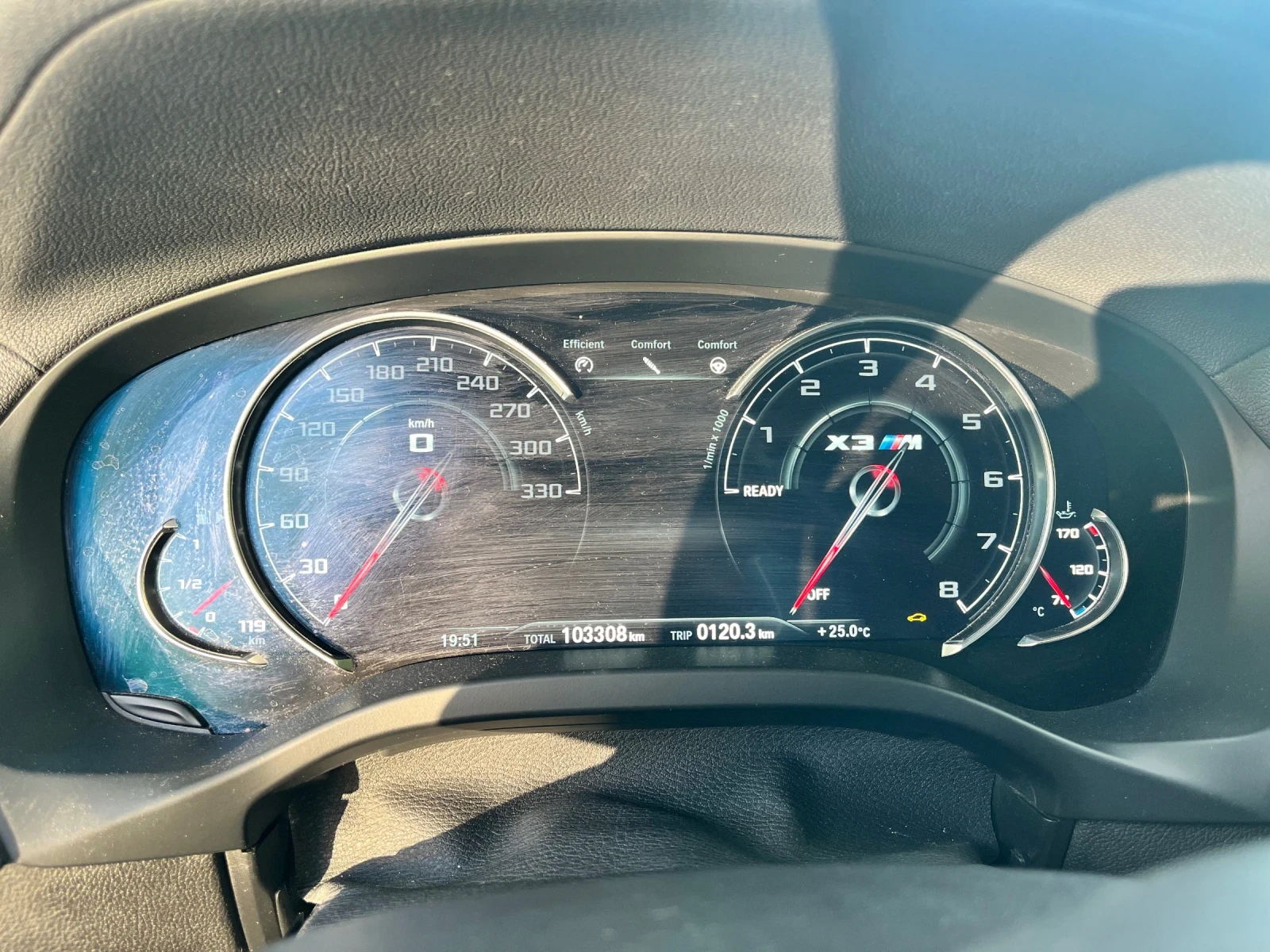 BMW X3 BMW X3 M Competition (F97), снимка 15 - Автомобили и джипове - 55225303