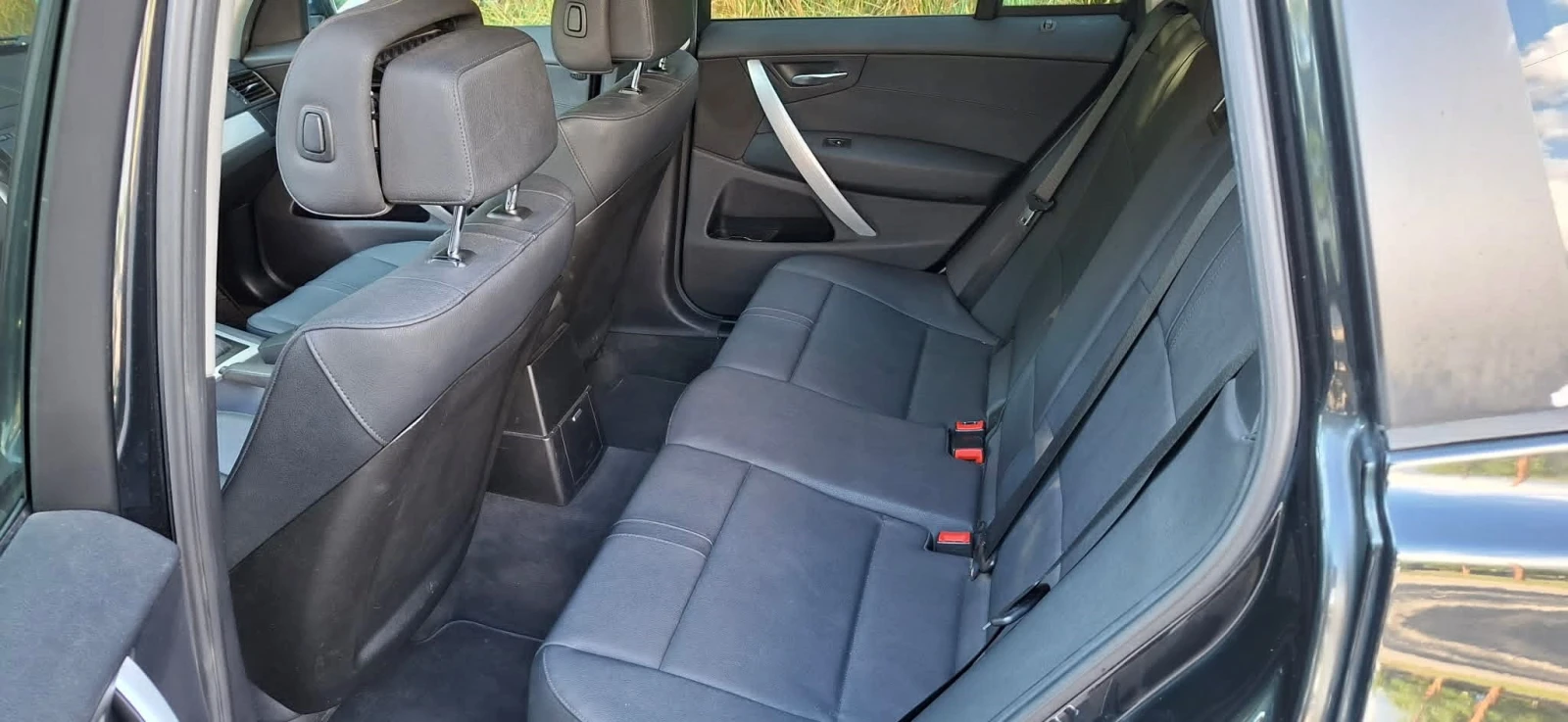 BMW X3, снимка 12 - Автомобили и джипове - 55276415