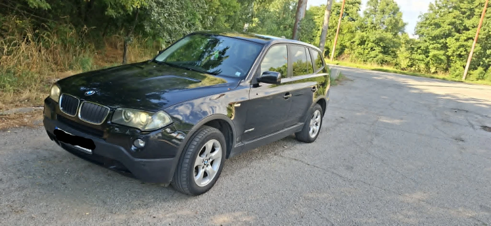 BMW X3, снимка 15 - Автомобили и джипове - 55276415
