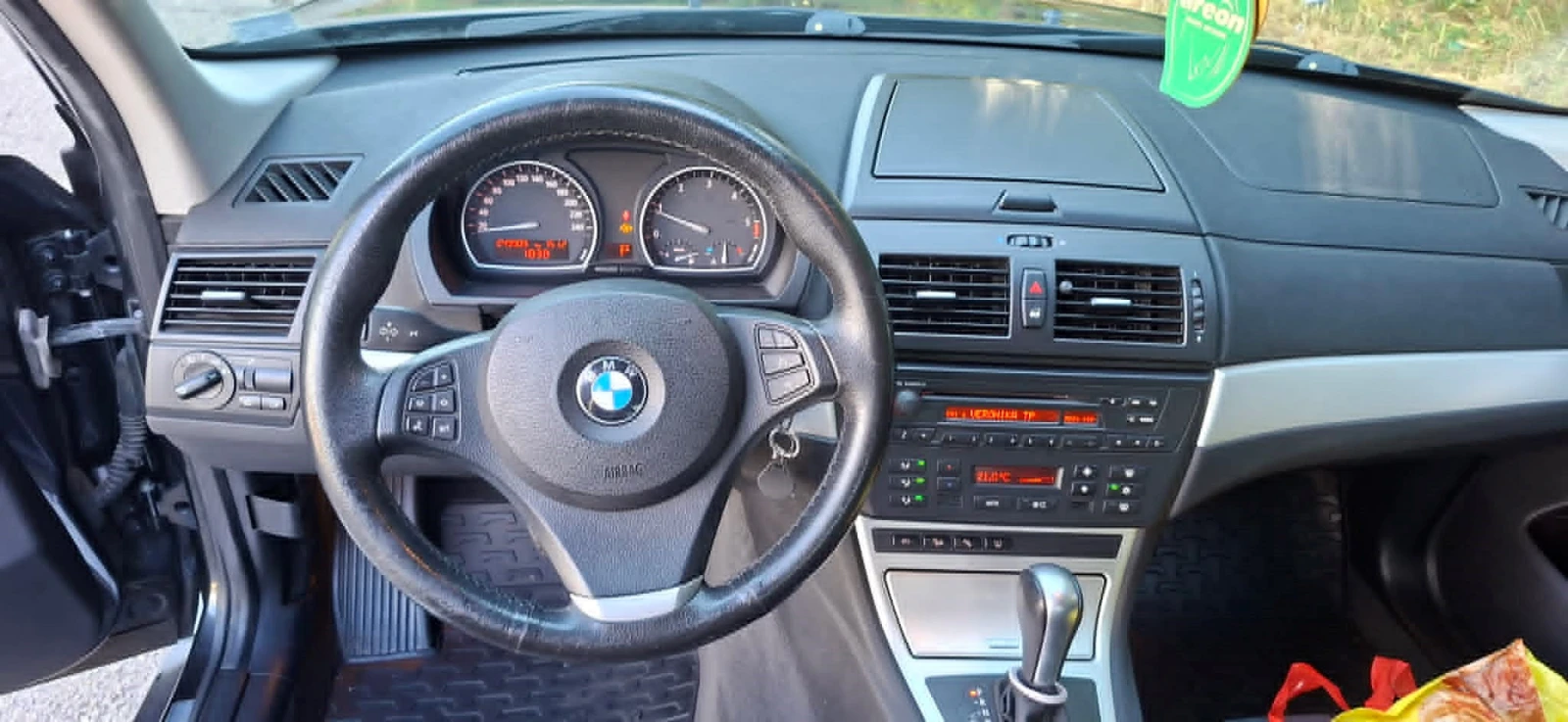 BMW X3, снимка 8 - Автомобили и джипове - 55276415