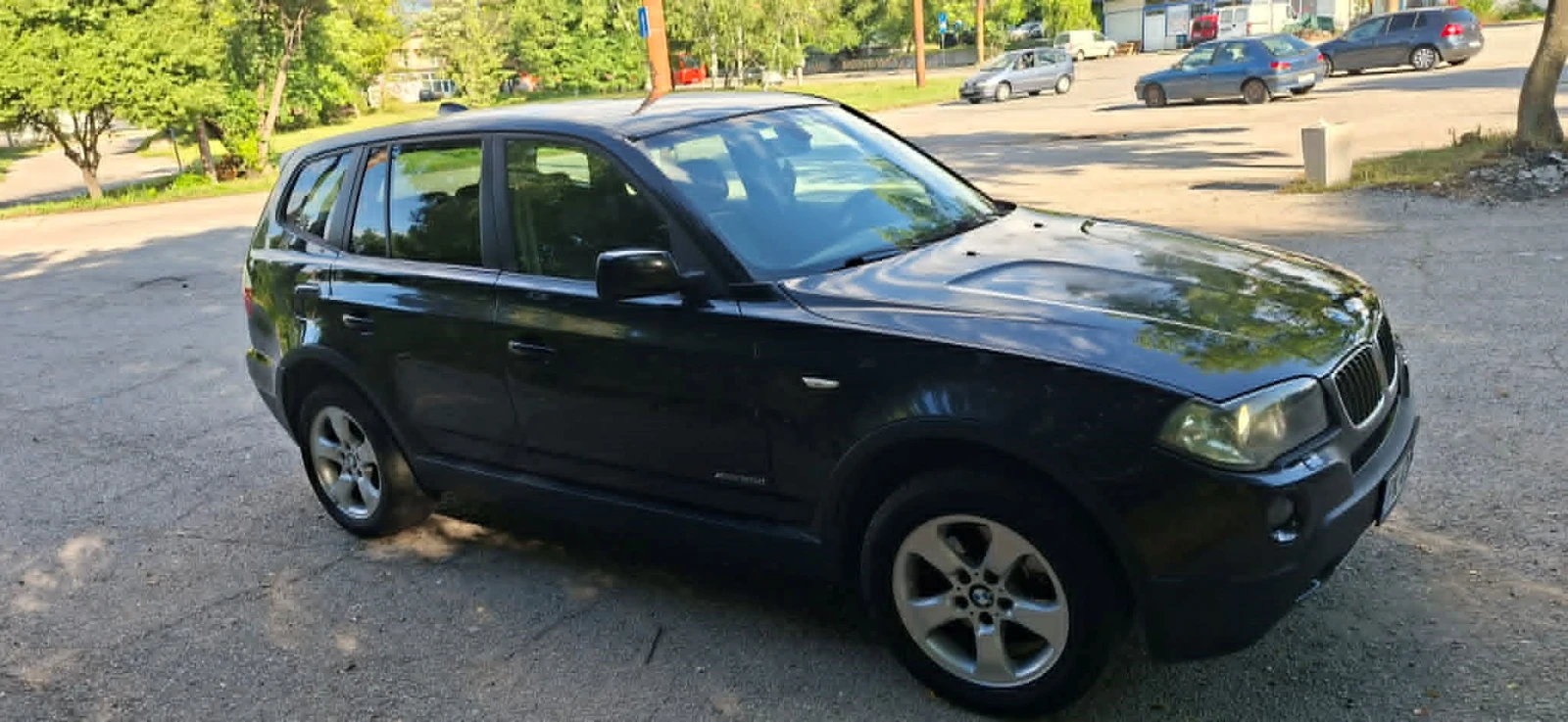 BMW X3, снимка 5 - Автомобили и джипове - 55276415