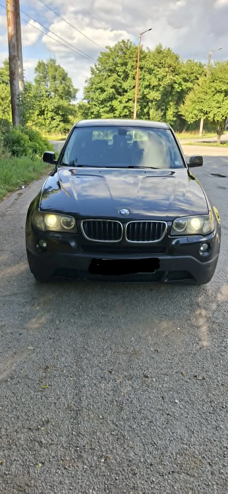 BMW X3, снимка 7 - Автомобили и джипове - 55276415