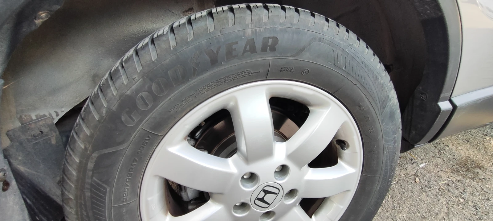Honda Cr-v 2.0 i-vtec 4x4, снимка 11 - Автомобили и джипове - 55303429
