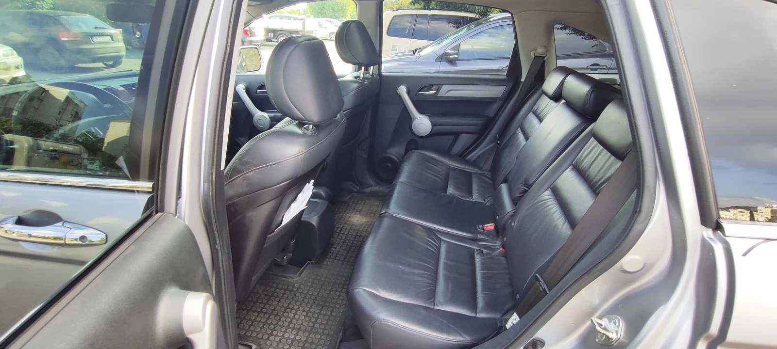Honda Cr-v 2.0 i-vtec 4x4, снимка 10 - Автомобили и джипове - 55303429