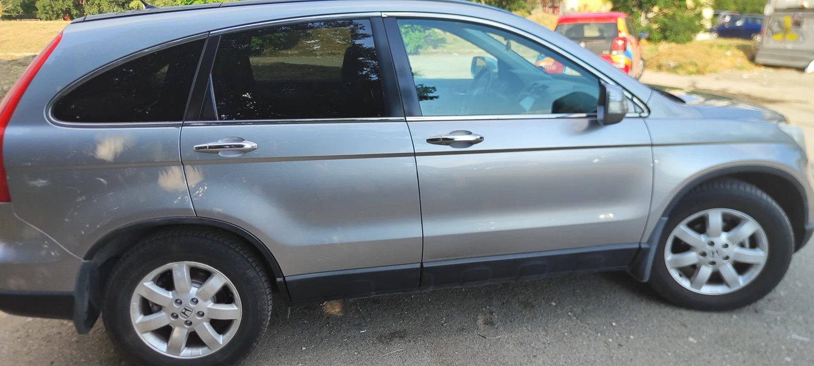 Honda Cr-v 2.0 i-vtec 4x4, снимка 4 - Автомобили и джипове - 55303429