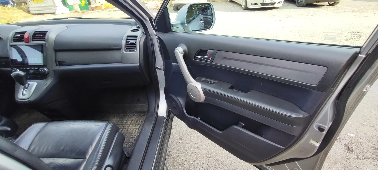 Honda Cr-v 2.0 i-vtec 4x4, снимка 8 - Автомобили и джипове - 55303429