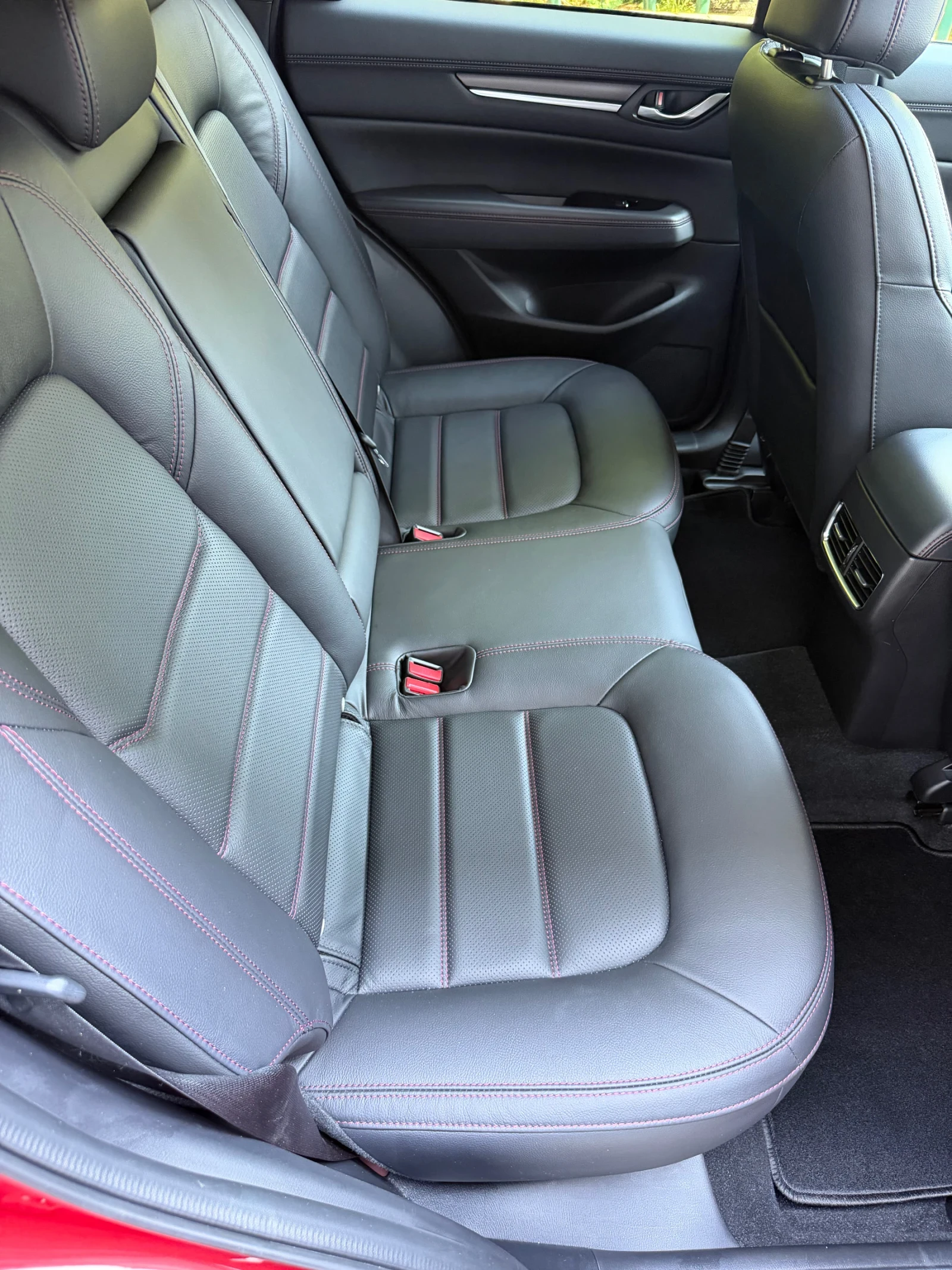 Mazda CX-5 2.5T HOMURA 22хил км, снимка 11 - Автомобили и джипове - 55376523