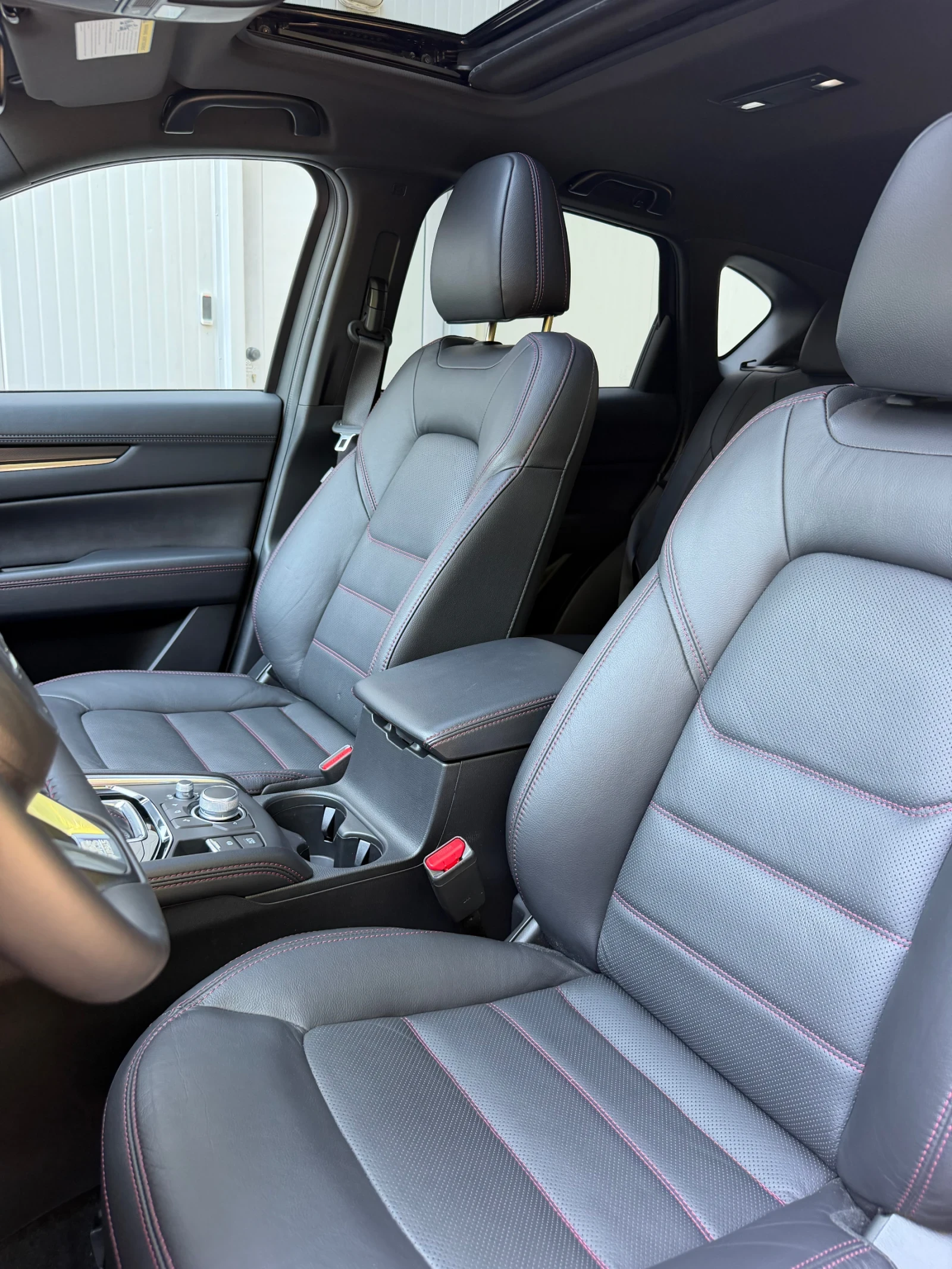 Mazda CX-5 2.5T HOMURA 22хил км, снимка 8 - Автомобили и джипове - 55376523