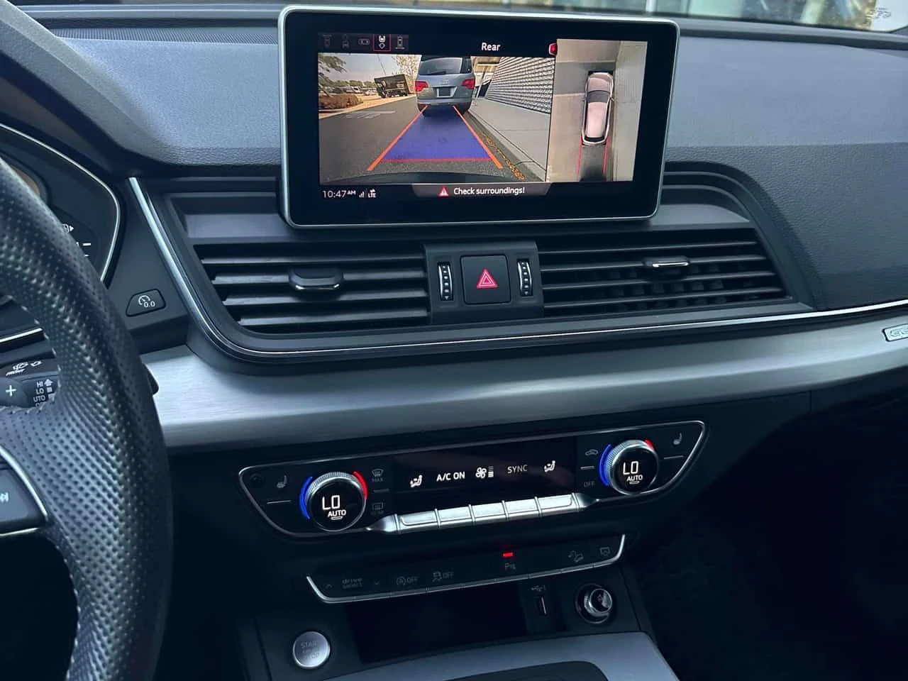 Audi Q5  Progressiv / 360 / LED / S - LINE , снимка 9 - Автомобили и джипове - 55422574